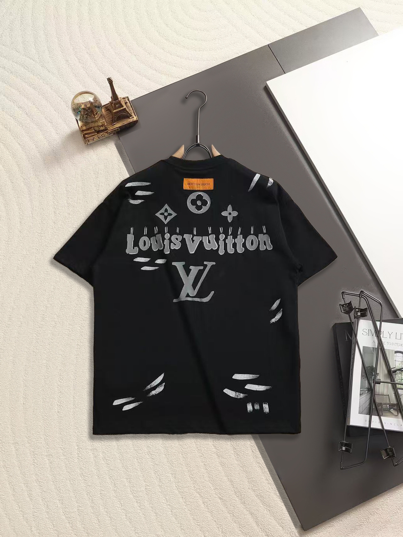 Louis Vuitton Louis Vuitton 路易威登 1V 微宽版型XS S M L