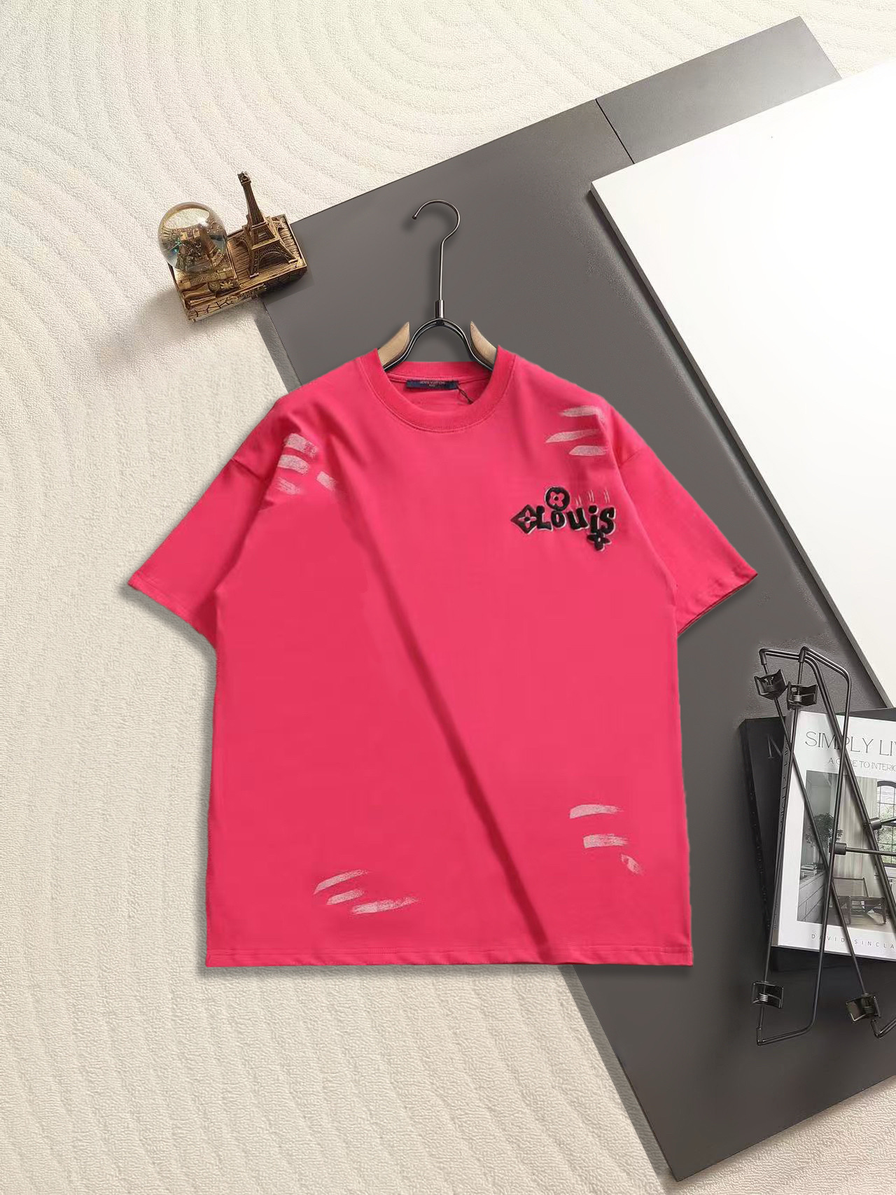Louis Vuitton Louis Vuitton 路易威登 1V 微宽版型XS S M L