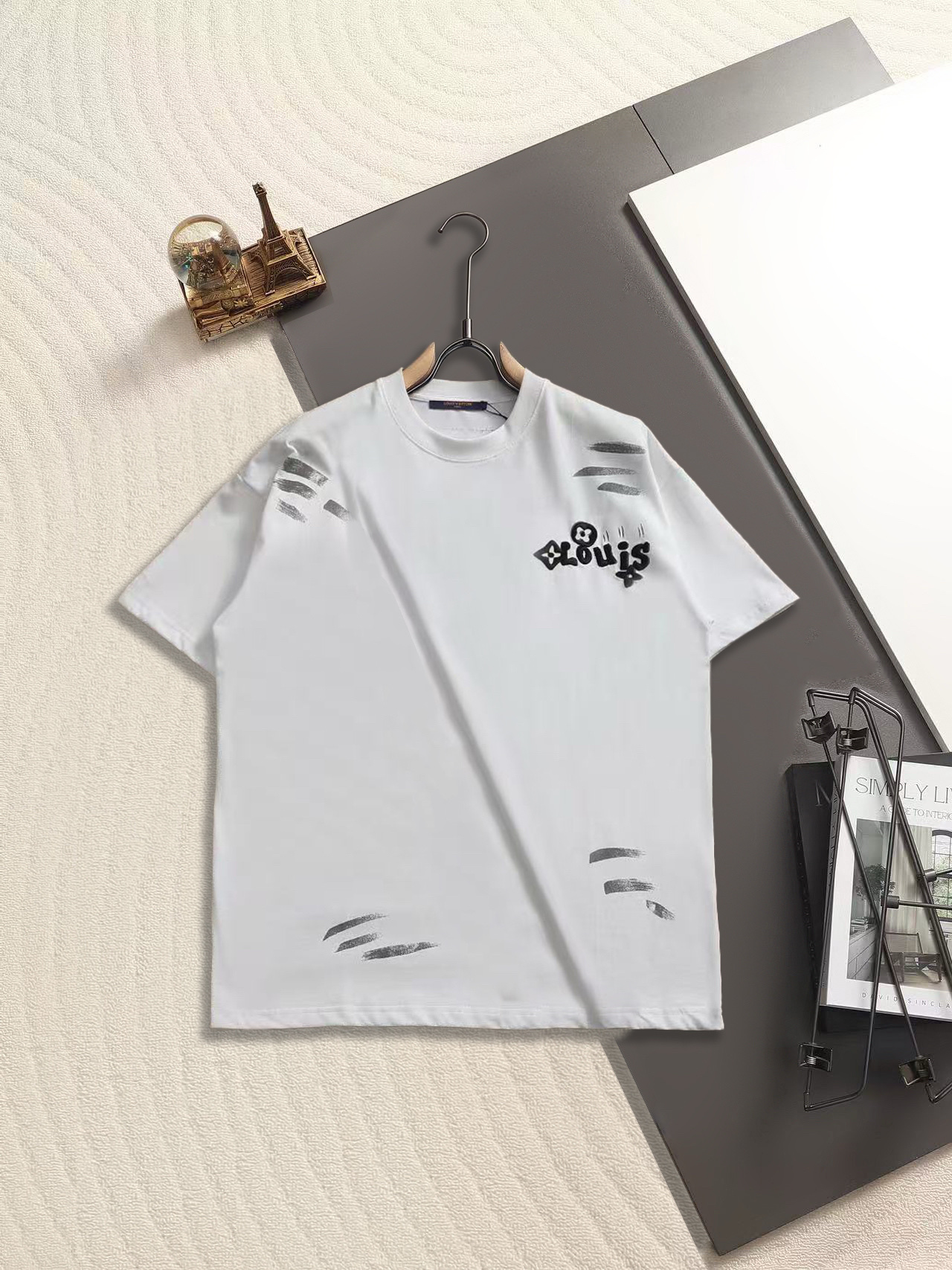Louis Vuitton Louis Vuitton 路易威登 1V 微宽版型XS S M L