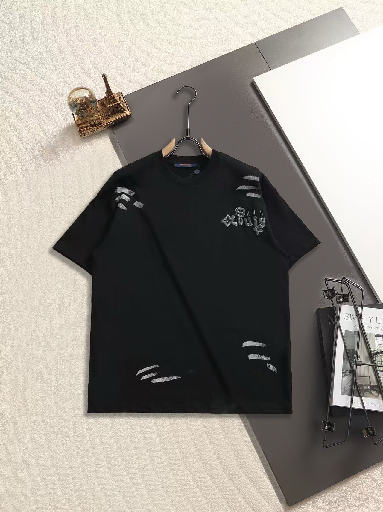 Louis Vuitton Louis Vuitton 路易威登 1V 微宽版型XS S M L