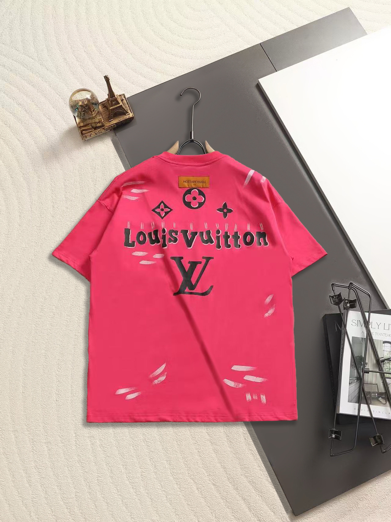 Louis Vuitton Louis Vuitton 路易威登 1V 微宽版型XS S M L