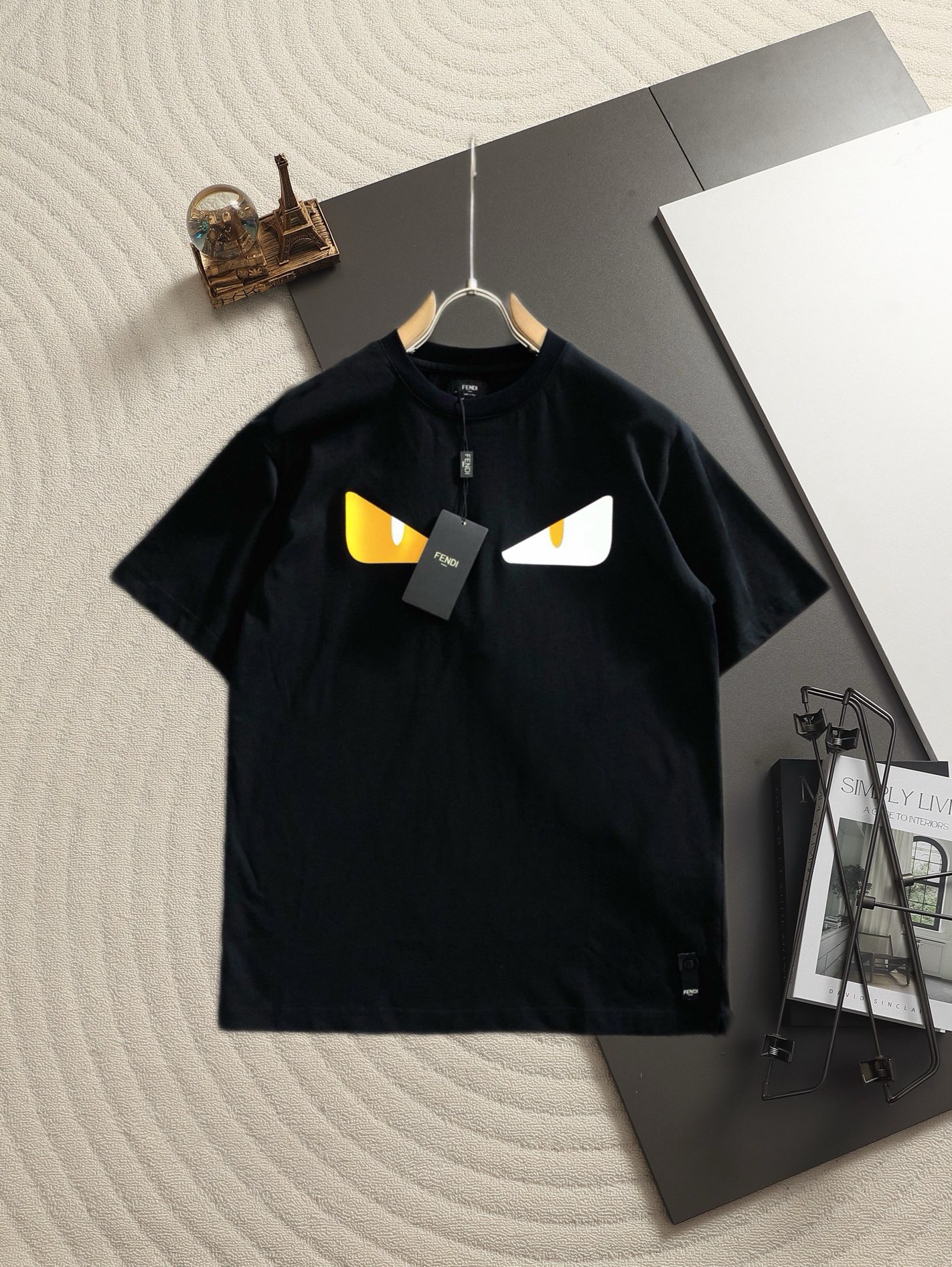 Fendi FENDI/芬迪 怪兽小眼睛系列