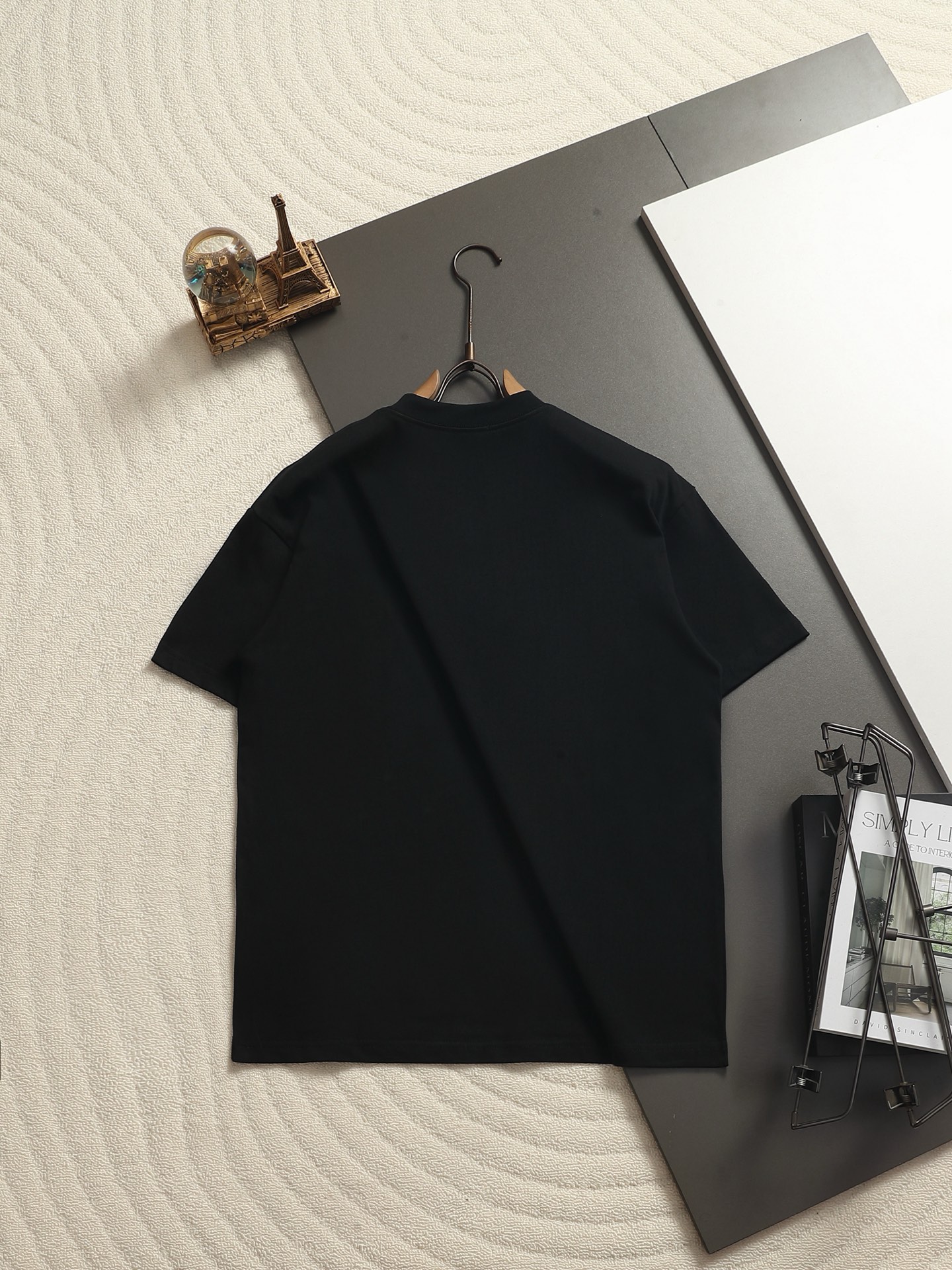 Dior DIOR 迪奥 2026新款 马年限定 刺绣金元宝马logo 短袖t恤
