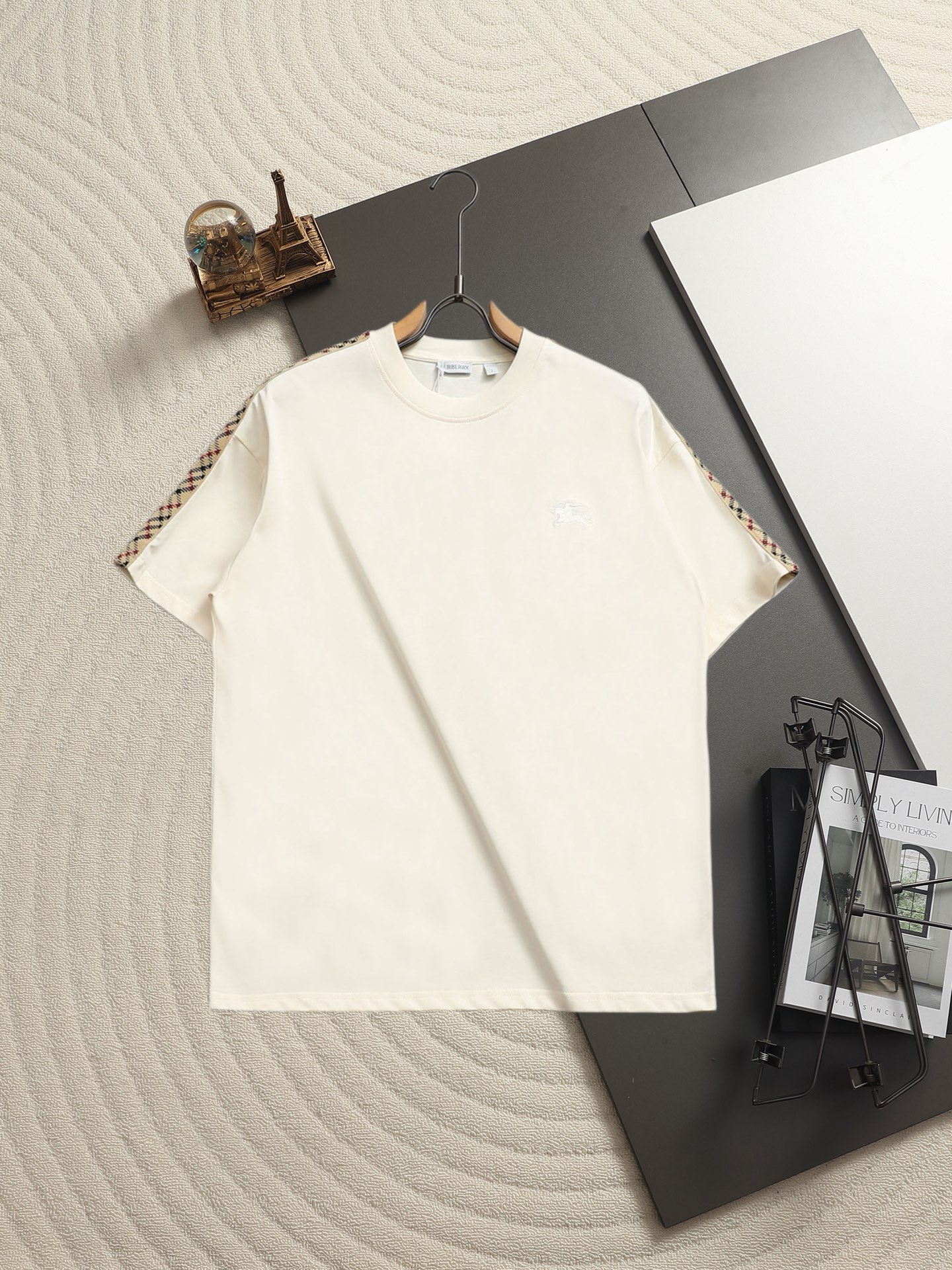 Burberry BURBERRY BBR 巴宝莉 微宽版型XS-L