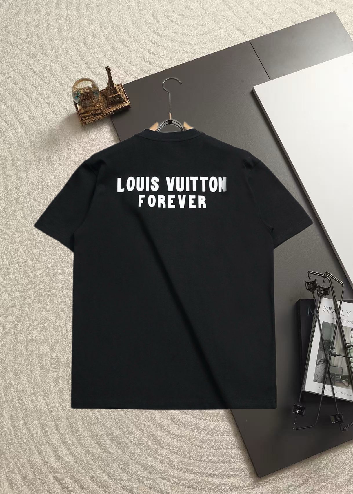 Louis Vuitton LV 25ss春夏印花短T系列
