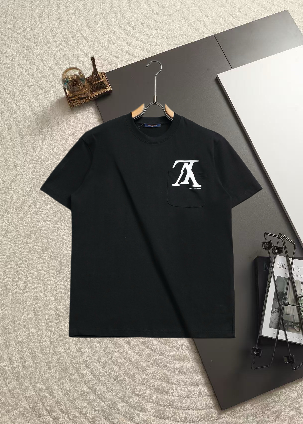 Louis Vuitton LV 25ss春夏印花短T系列