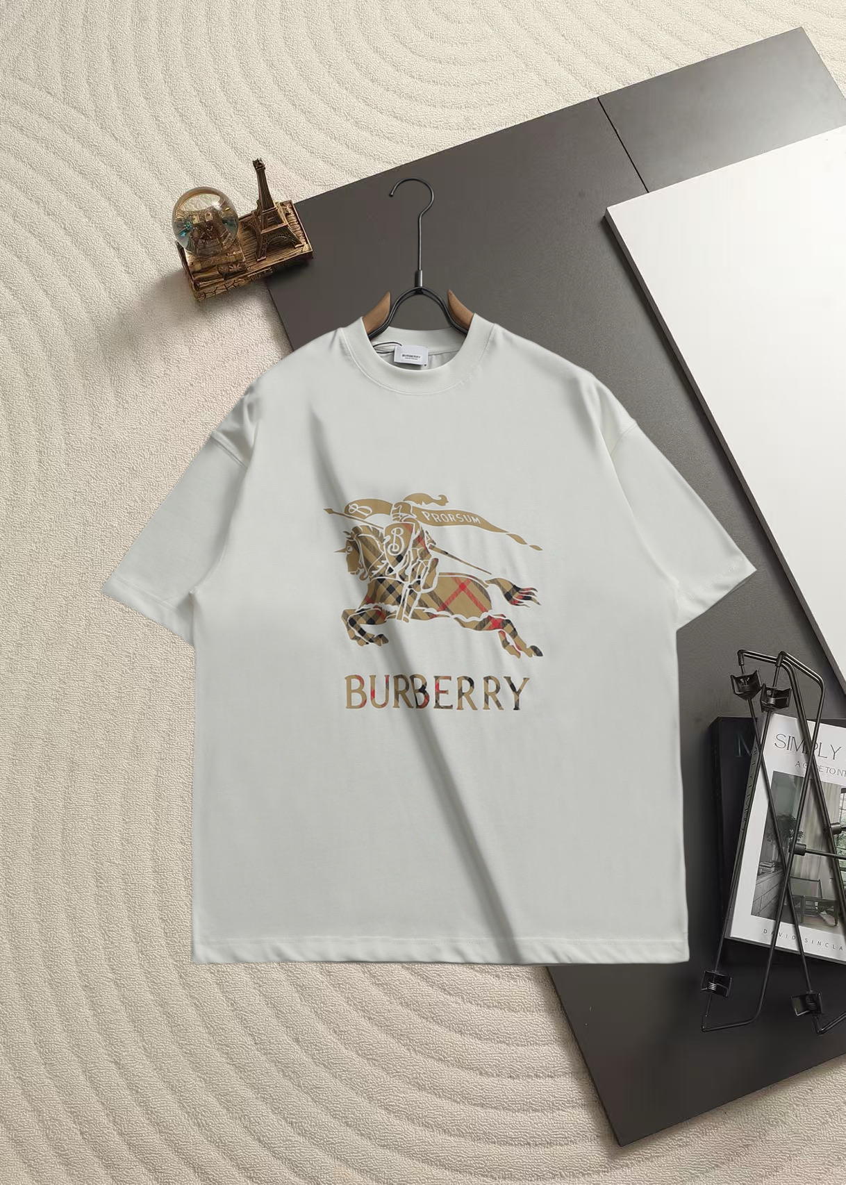 Burberry BURBERRY BBR 巴宝莉 微宽版型XS-L