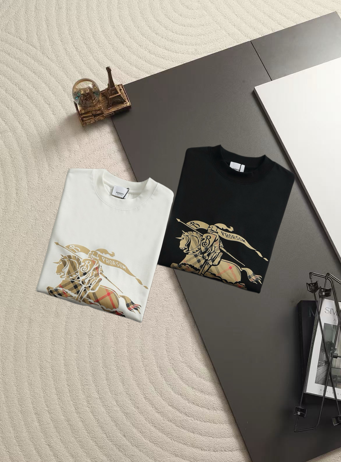Burberry BURBERRY BBR 巴宝莉 微宽版型XS-L