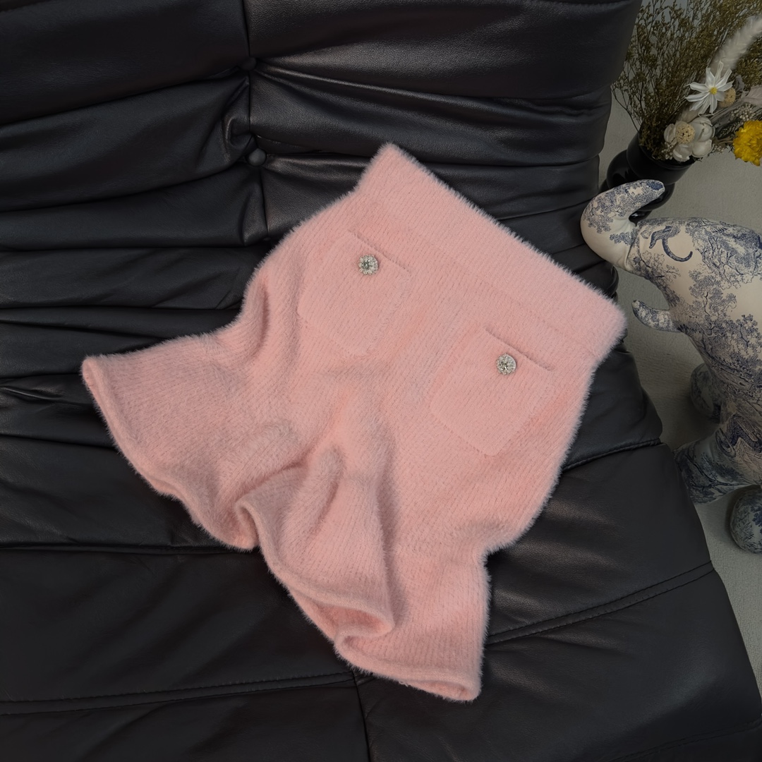 High-end Women’s Suit Set: Luxurious Velvet, 24-Piece Morning & Autumn Packaging