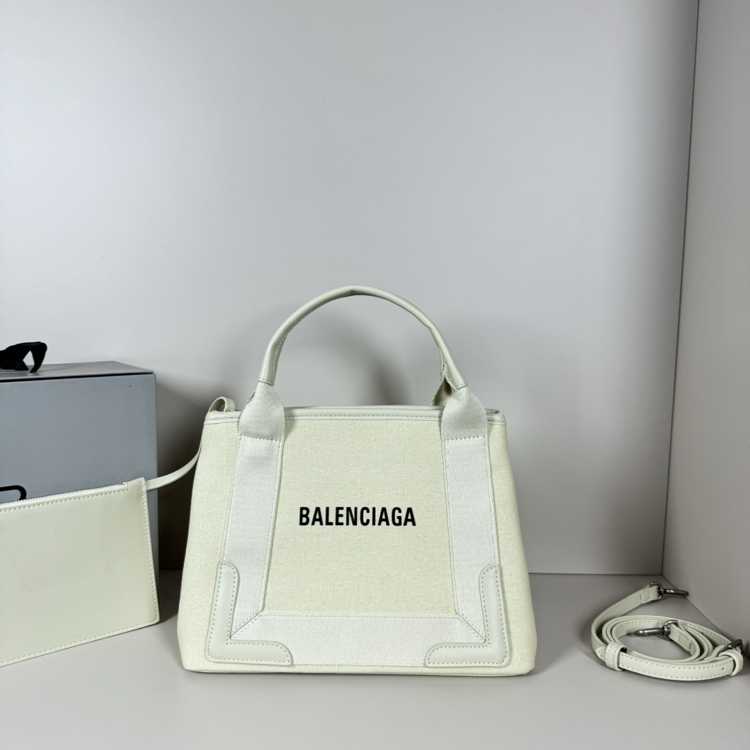 Balenciaga Copy
 Bags Handbags Black Splicing Cotton
