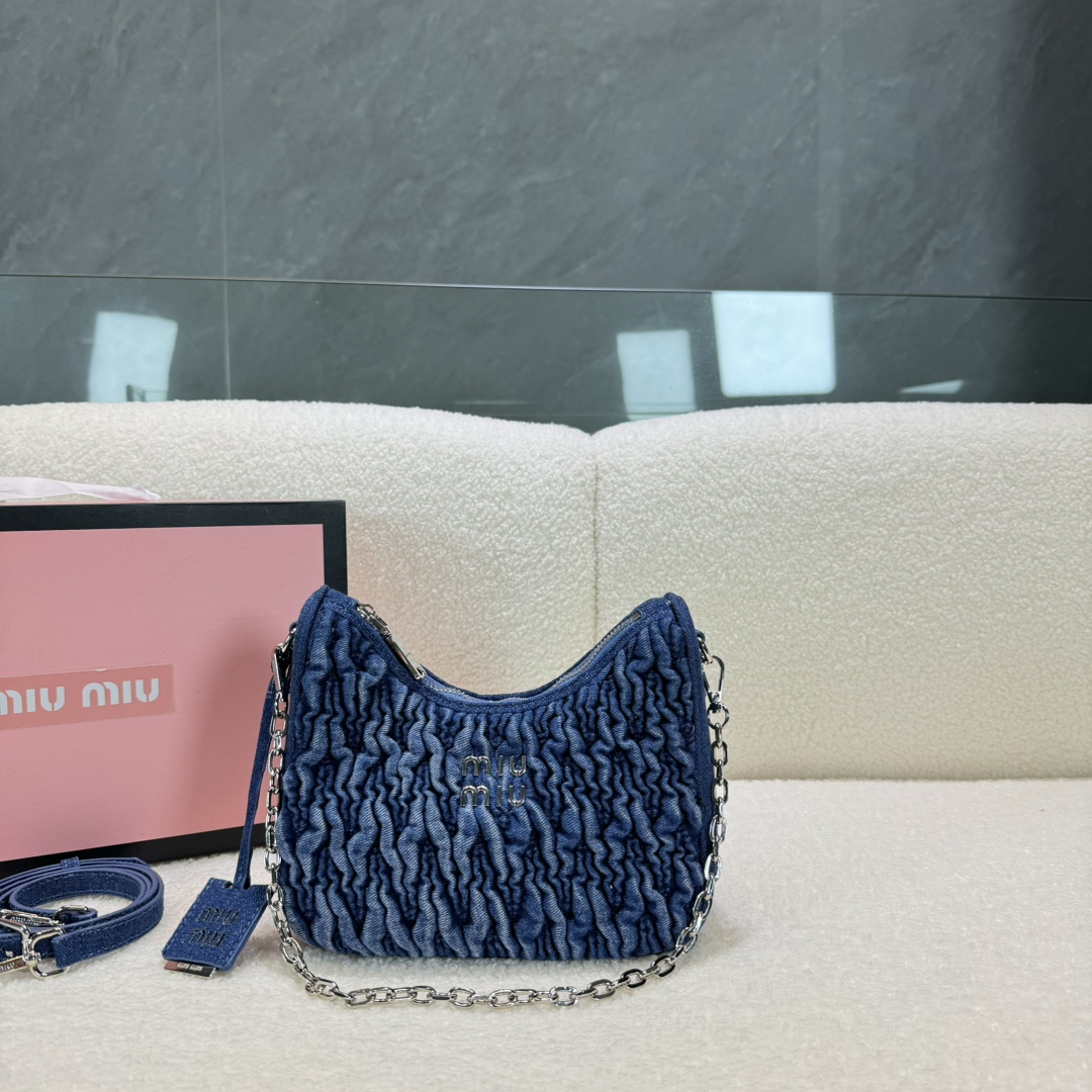 MiuMiu Crossbody & Shoulder Bags Underarm