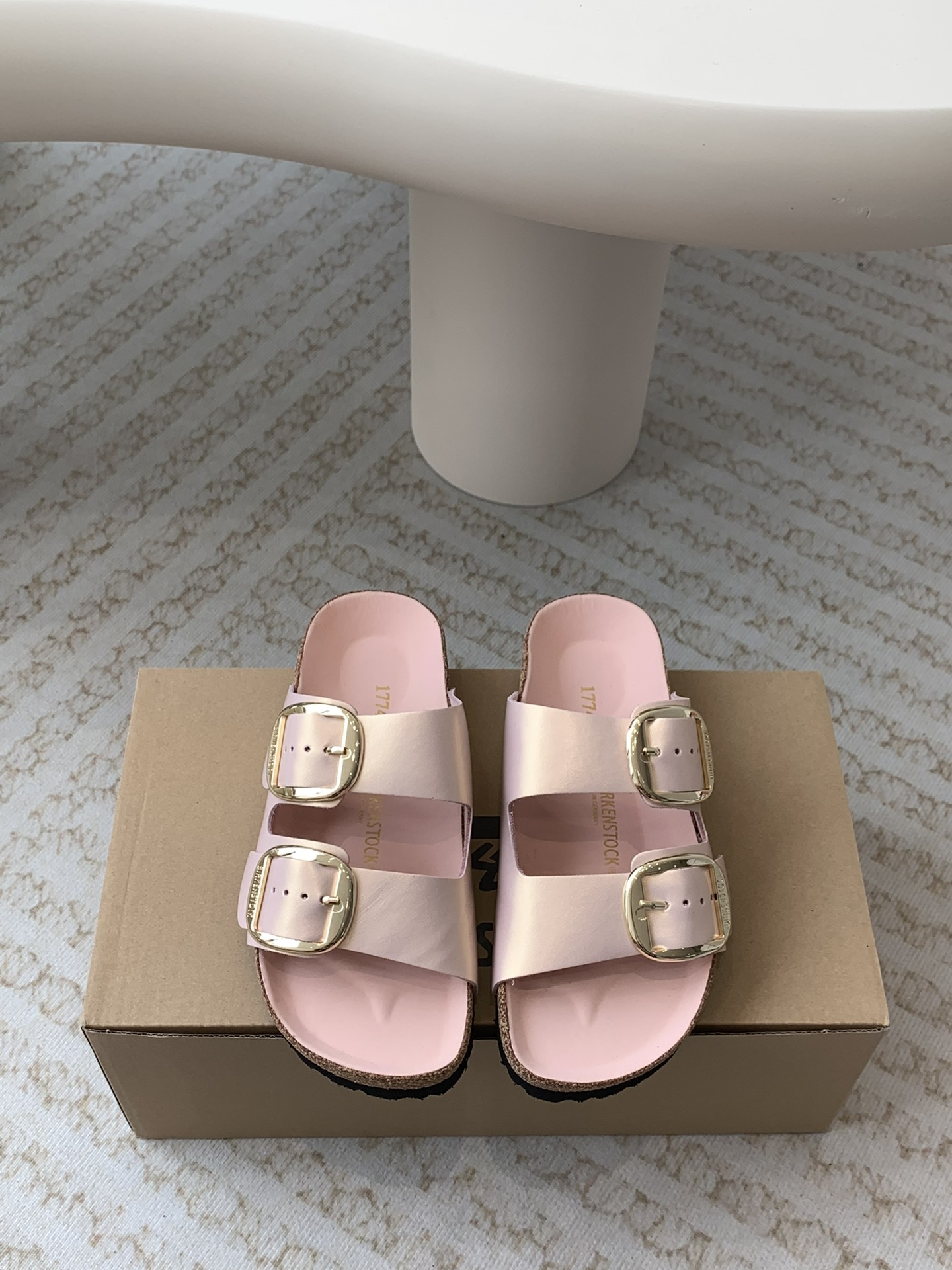 Exciting P600 Birkenstock Sandals and Half-Trucks in Sizes 35-40