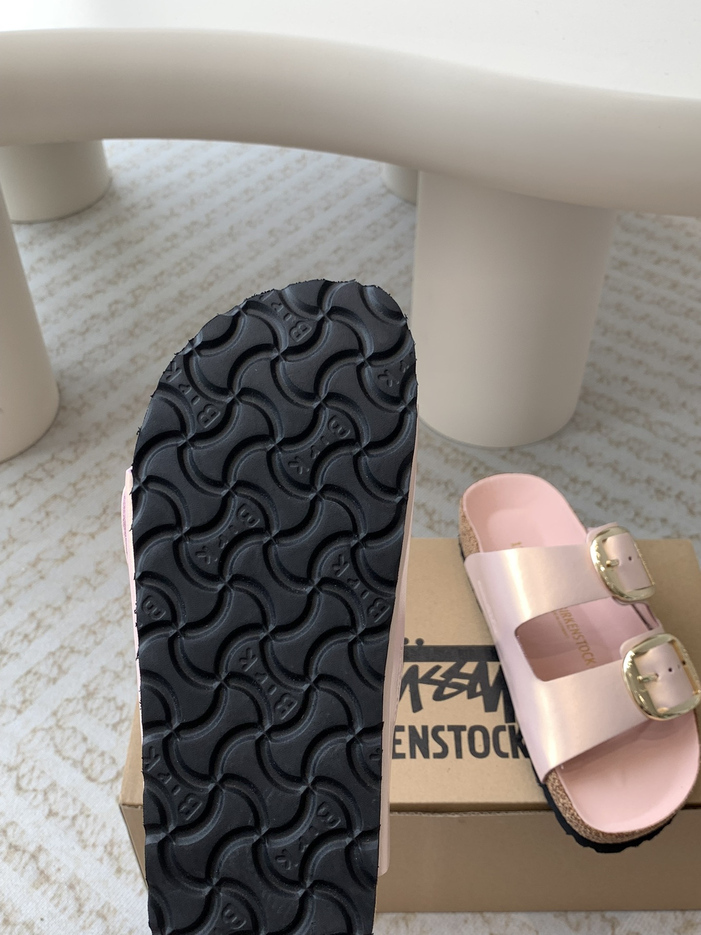 Exciting P600 Birkenstock Sandals and Half-Trucks in Sizes 35-40 - 图片 9