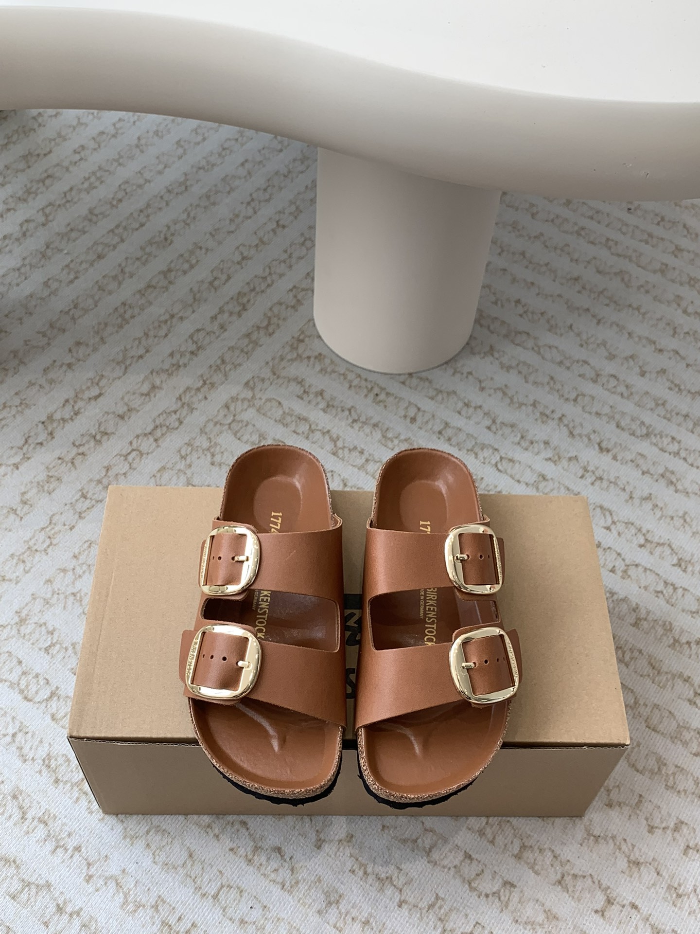 Exciting New P600 Birkenstock Sandals and Half-Trucks in Sizes 35-40