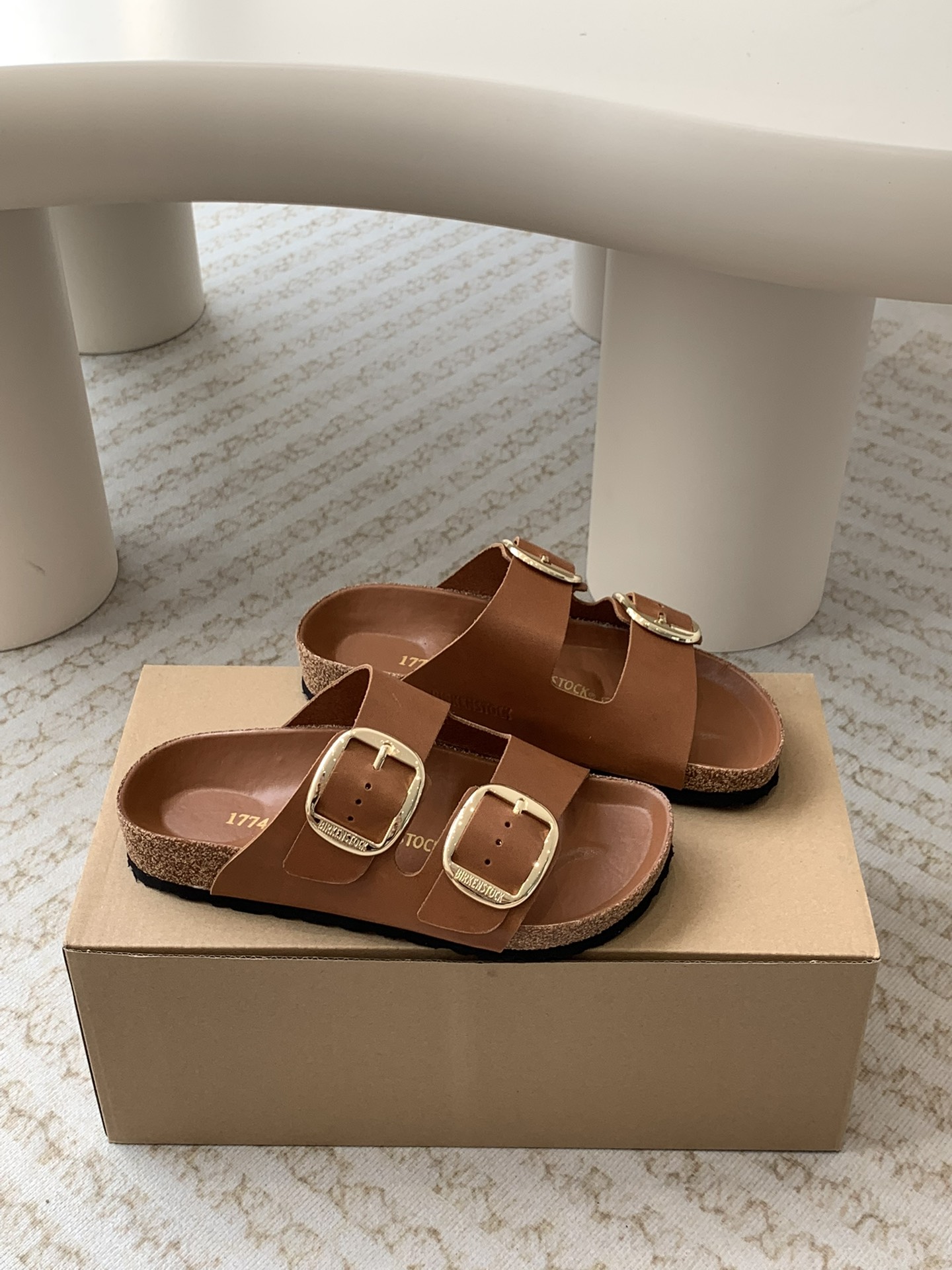 Exciting New P600 Birkenstock Sandals and Half-Trucks in Sizes 35-40 - 图片 2