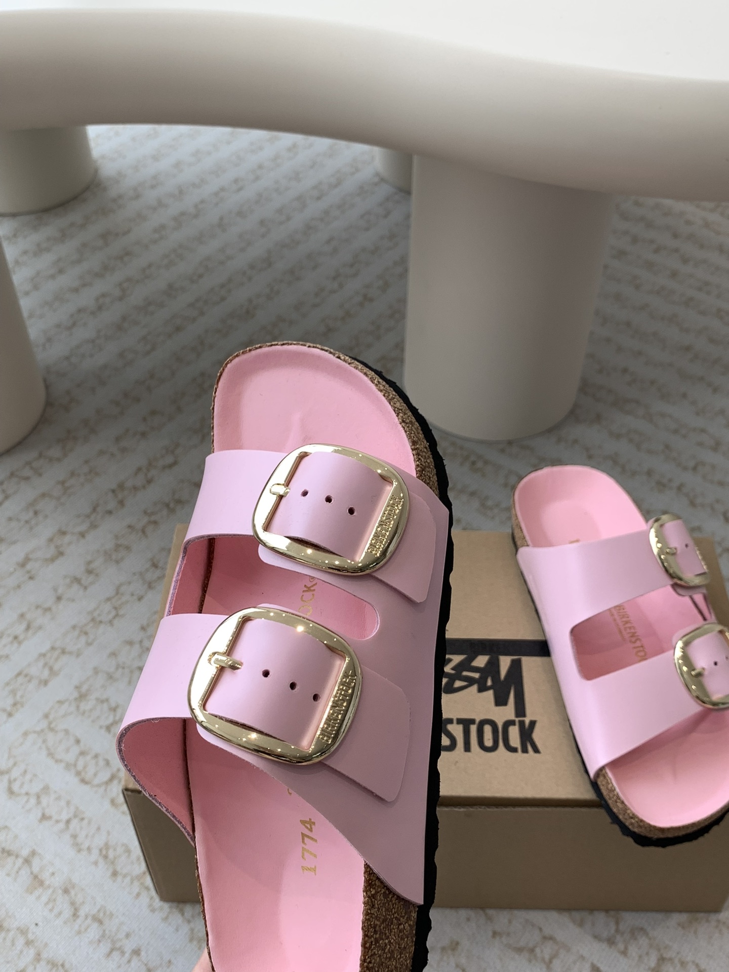 Exciting New P600 Birkenstock Sandals and Half-Trucks in Sizes #35-40 - 图片 5