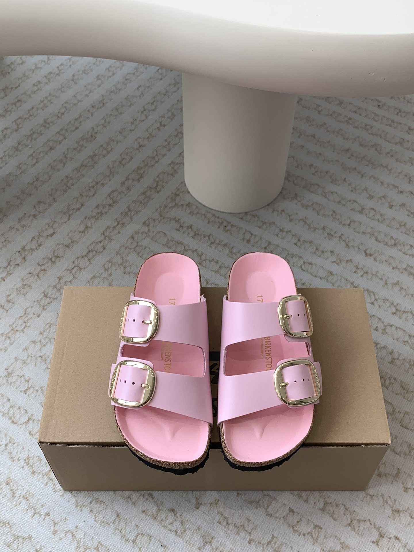 Exciting New P600 Birkenstock Sandals and Half-Trucks in Sizes #35-40
