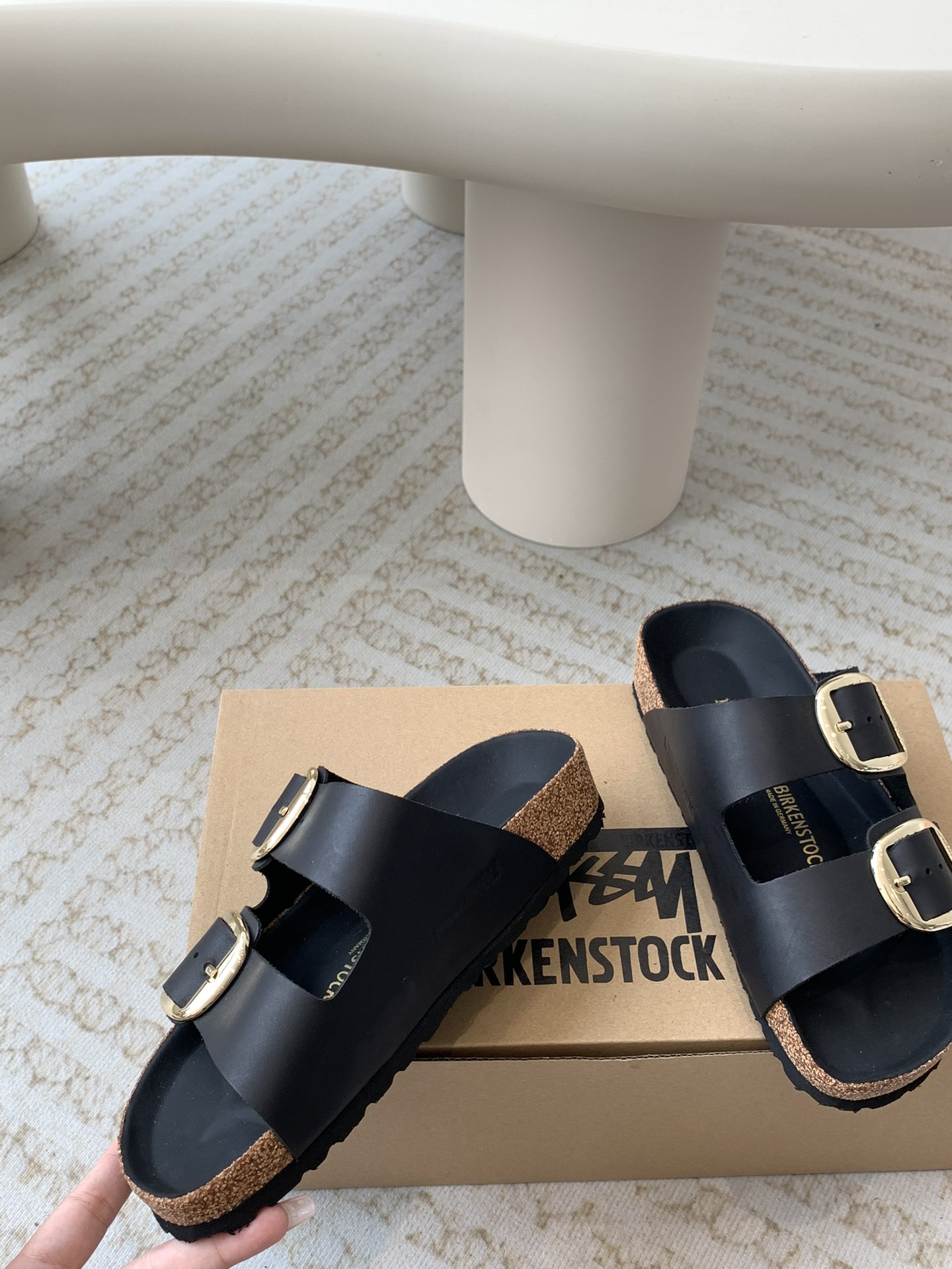 Exciting New Birkenstock Sandals and Half-Trucks in P600 Series, Sizes #35-40 - 图片 3