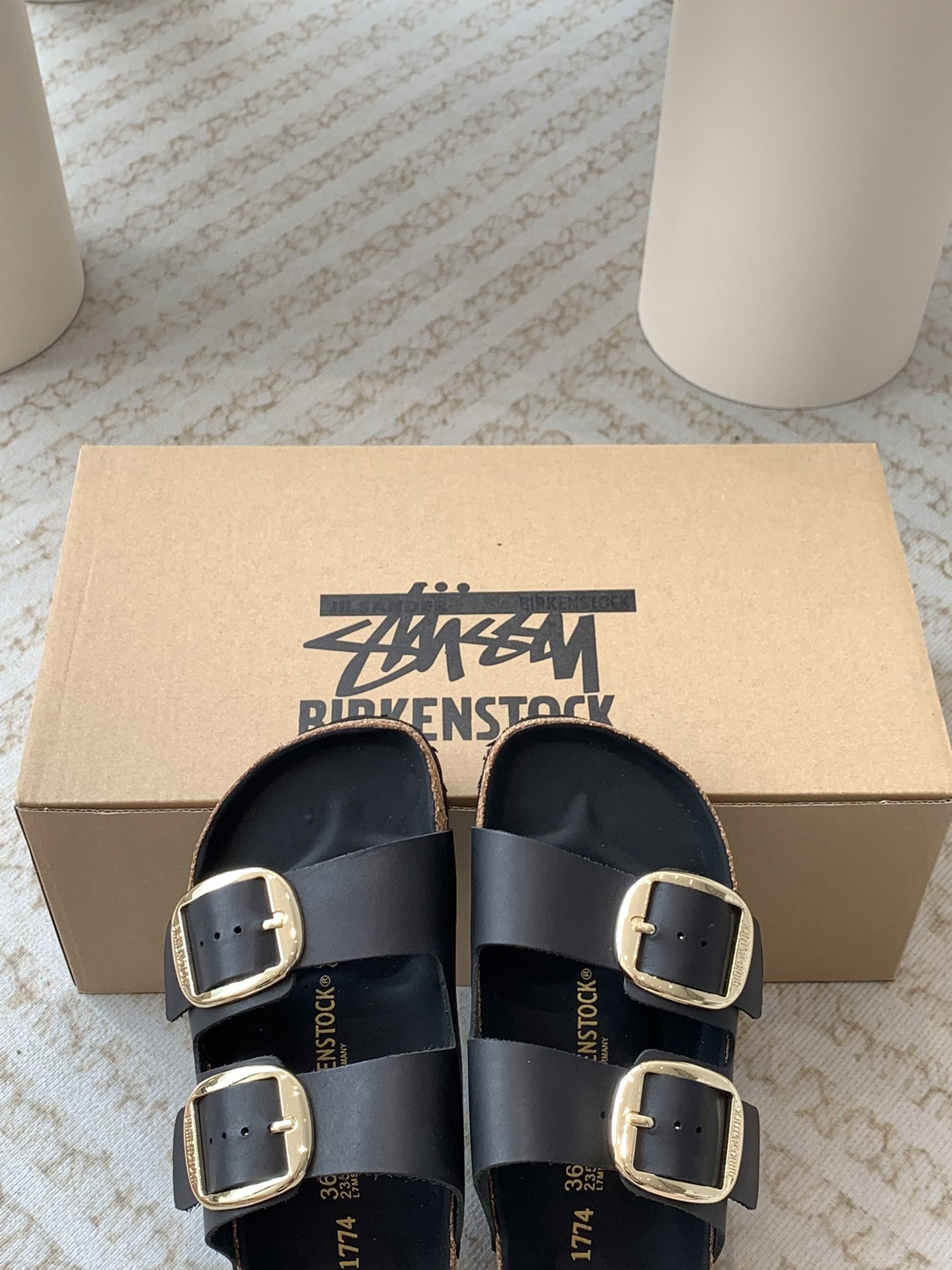 Exciting New Birkenstock Sandals and Half-Trucks in P600 Series, Sizes #35-40 - 图片 7