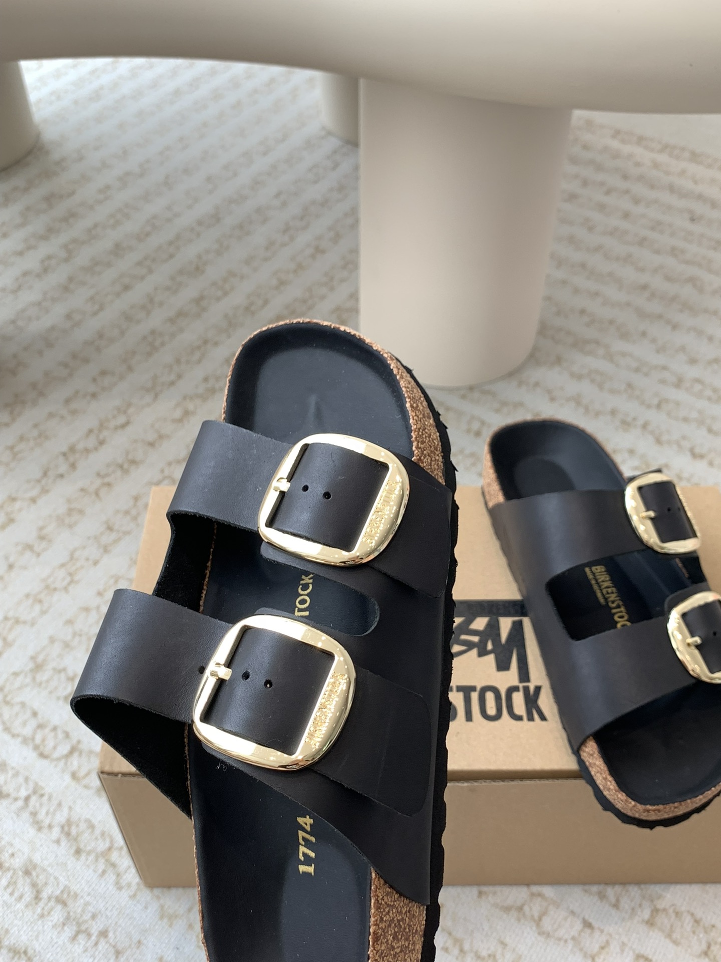 Exciting New Birkenstock Sandals and Half-Trucks in P600 Series, Sizes #35-40 - 图片 5
