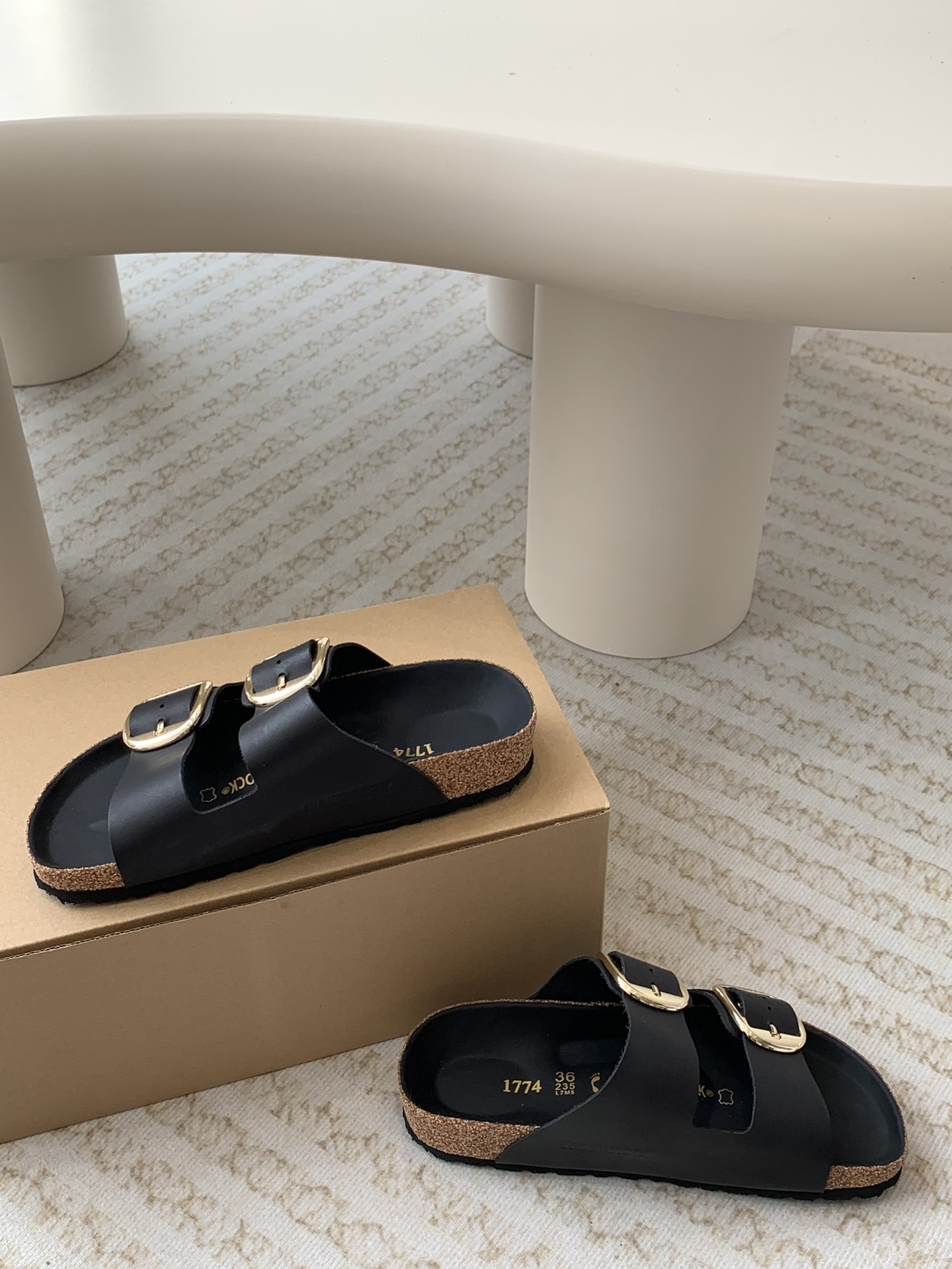 Exciting New Birkenstock Sandals and Half-Trucks in P600 Series, Sizes #35-40 - 图片 8