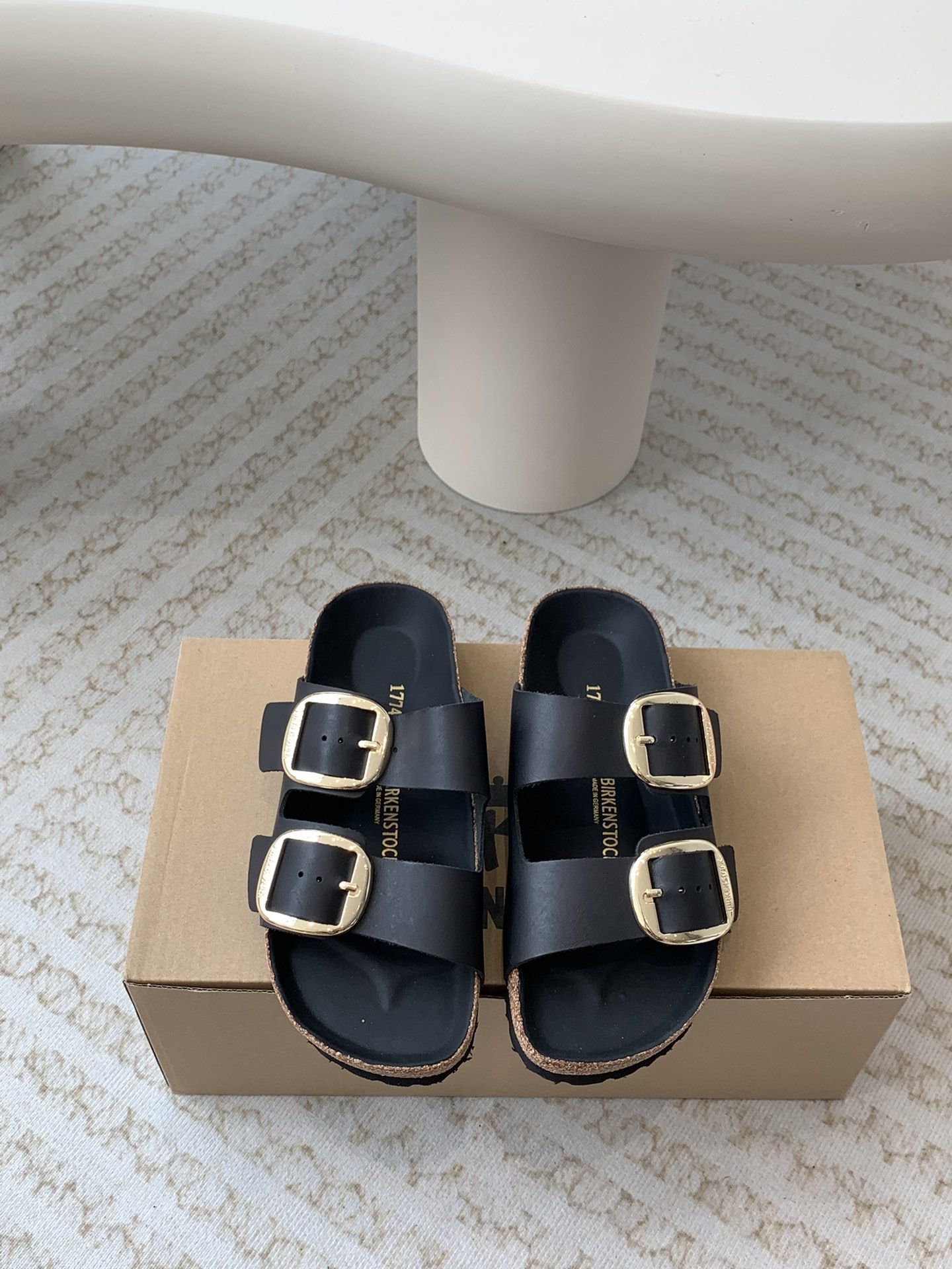 Exciting New Birkenstock Sandals and Half-Trucks in P600 Series, Sizes #35-40