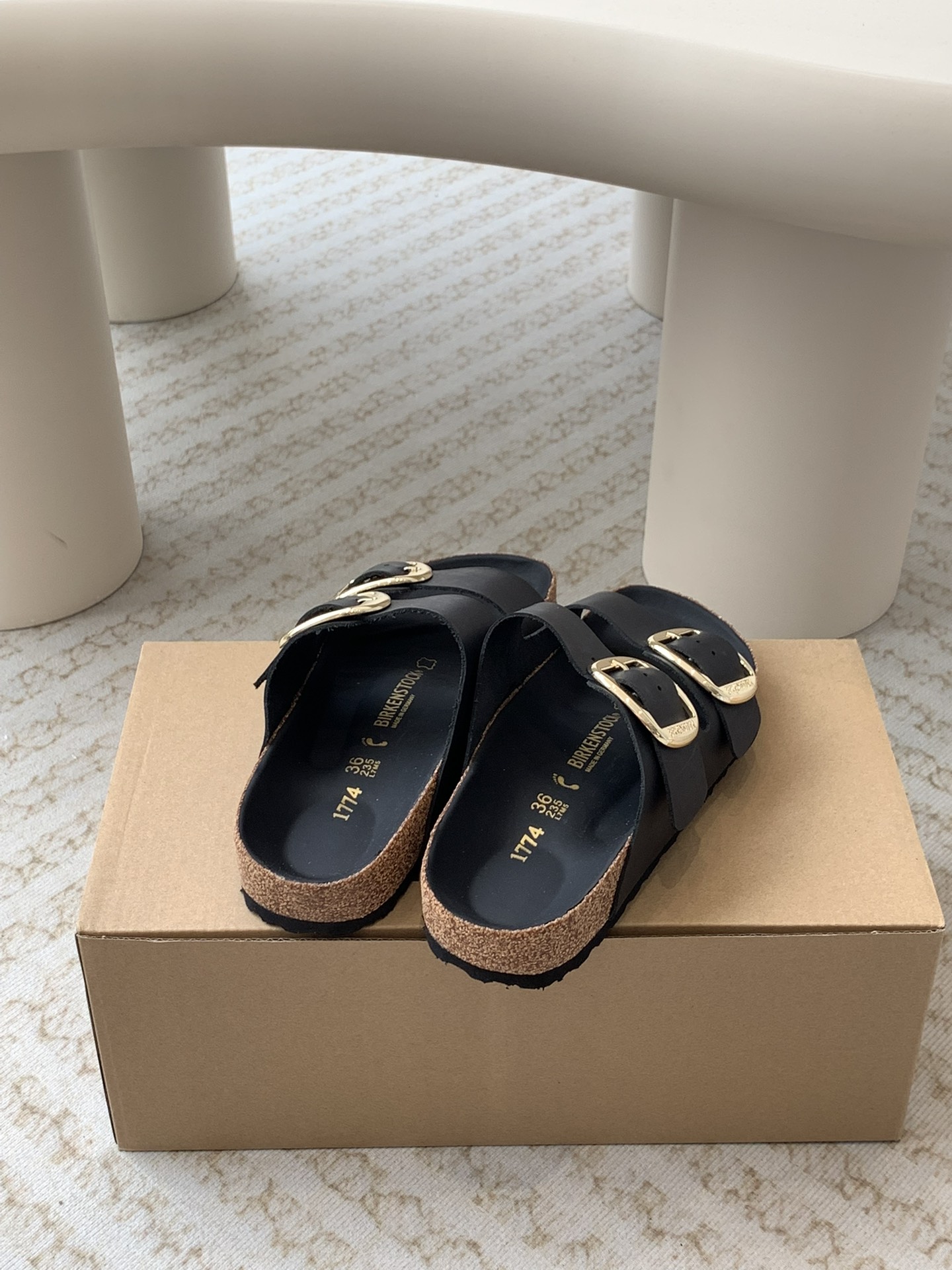 Exciting New Birkenstock Sandals and Half-Trucks in P600 Series, Sizes #35-40 - 图片 6
