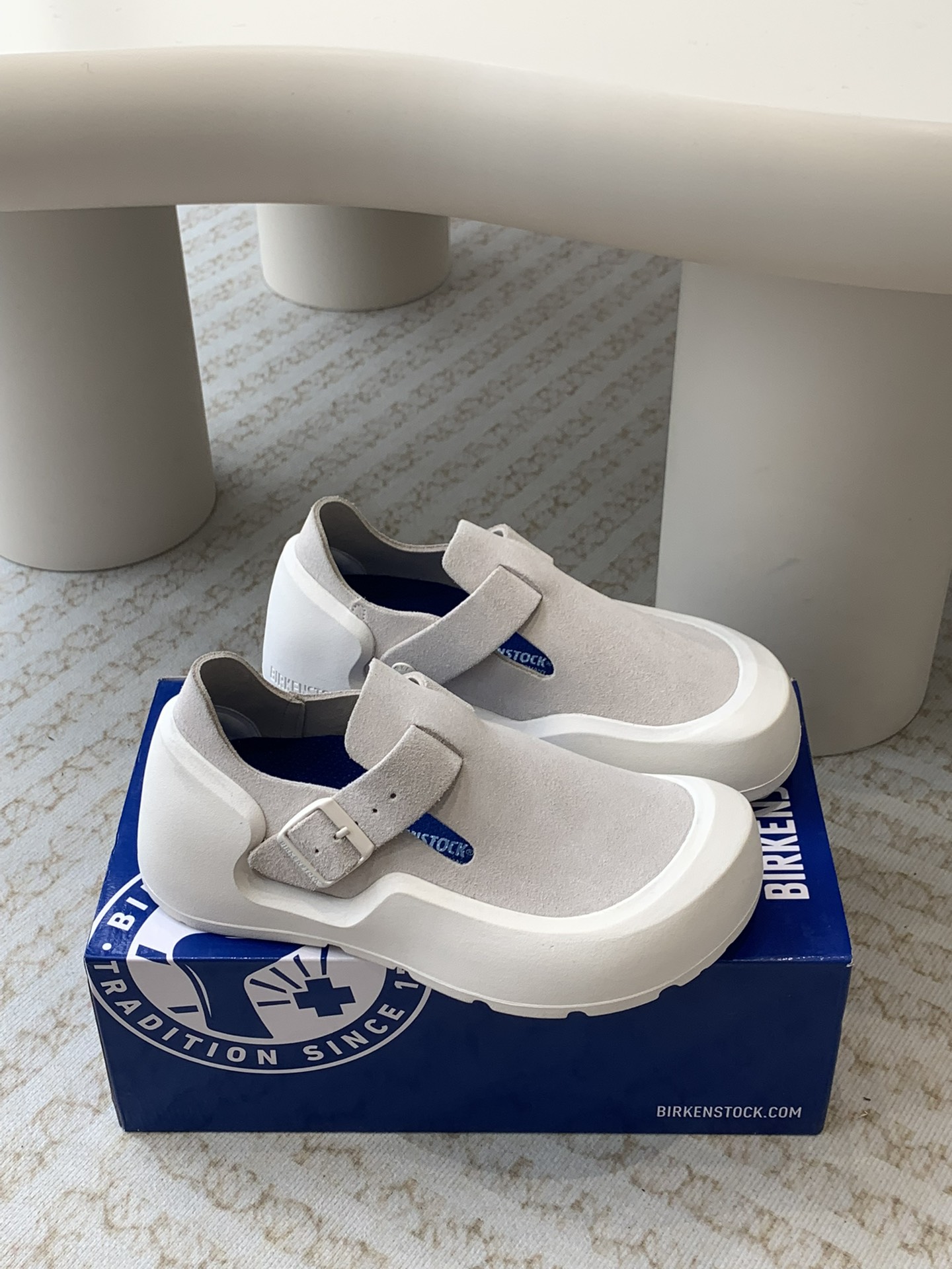 Birkenstock REYKJAVIK: New Recreational Shoes with Enhanced Visual Appeal - 图片 6