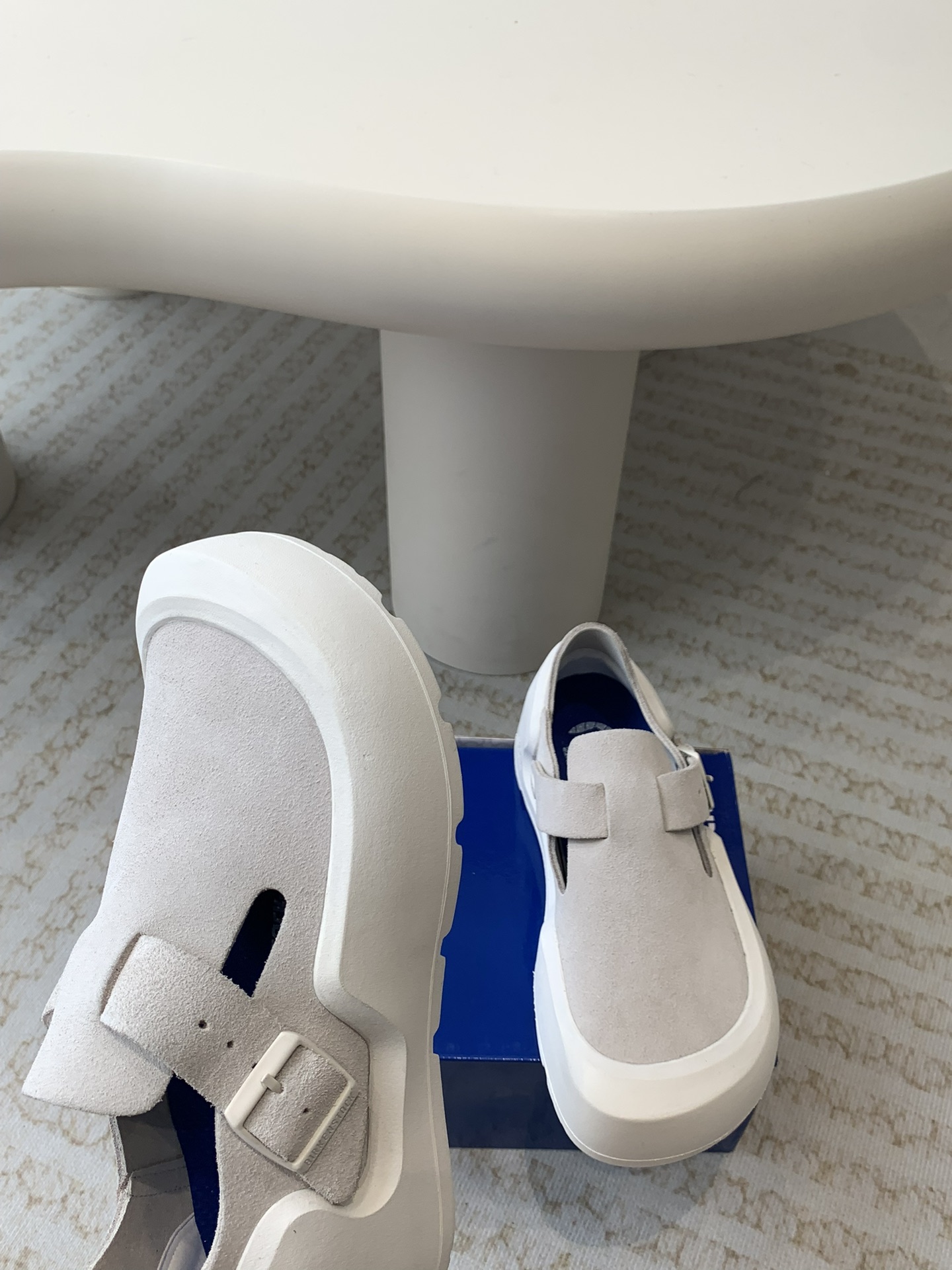 Birkenstock REYKJAVIK: New Recreational Shoes with Enhanced Visual Appeal - 图片 4