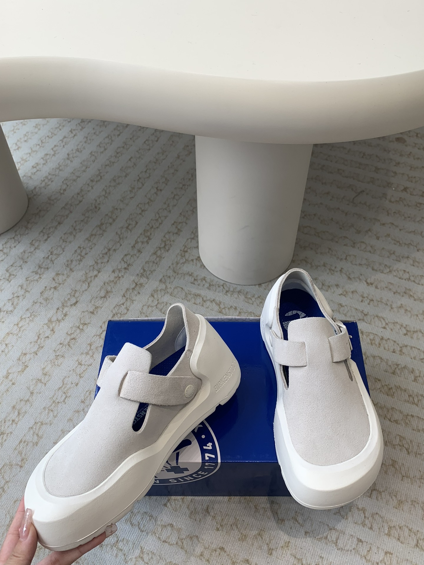 Birkenstock REYKJAVIK: New Recreational Shoes with Enhanced Visual Appeal - 图片 2