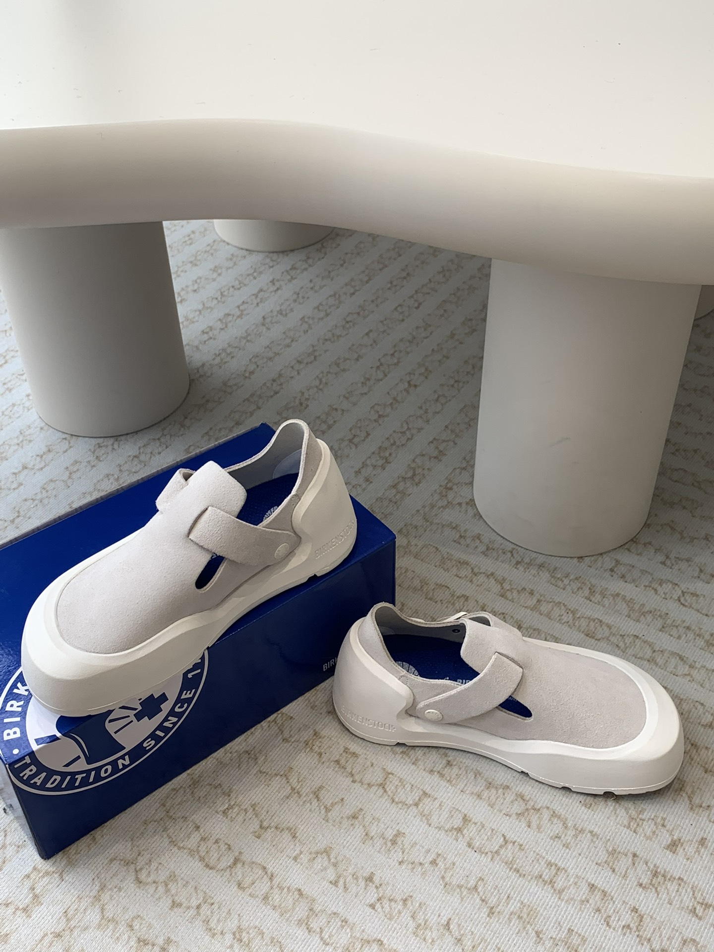 Birkenstock REYKJAVIK: New Recreational Shoes with Enhanced Visual Appeal - 图片 8