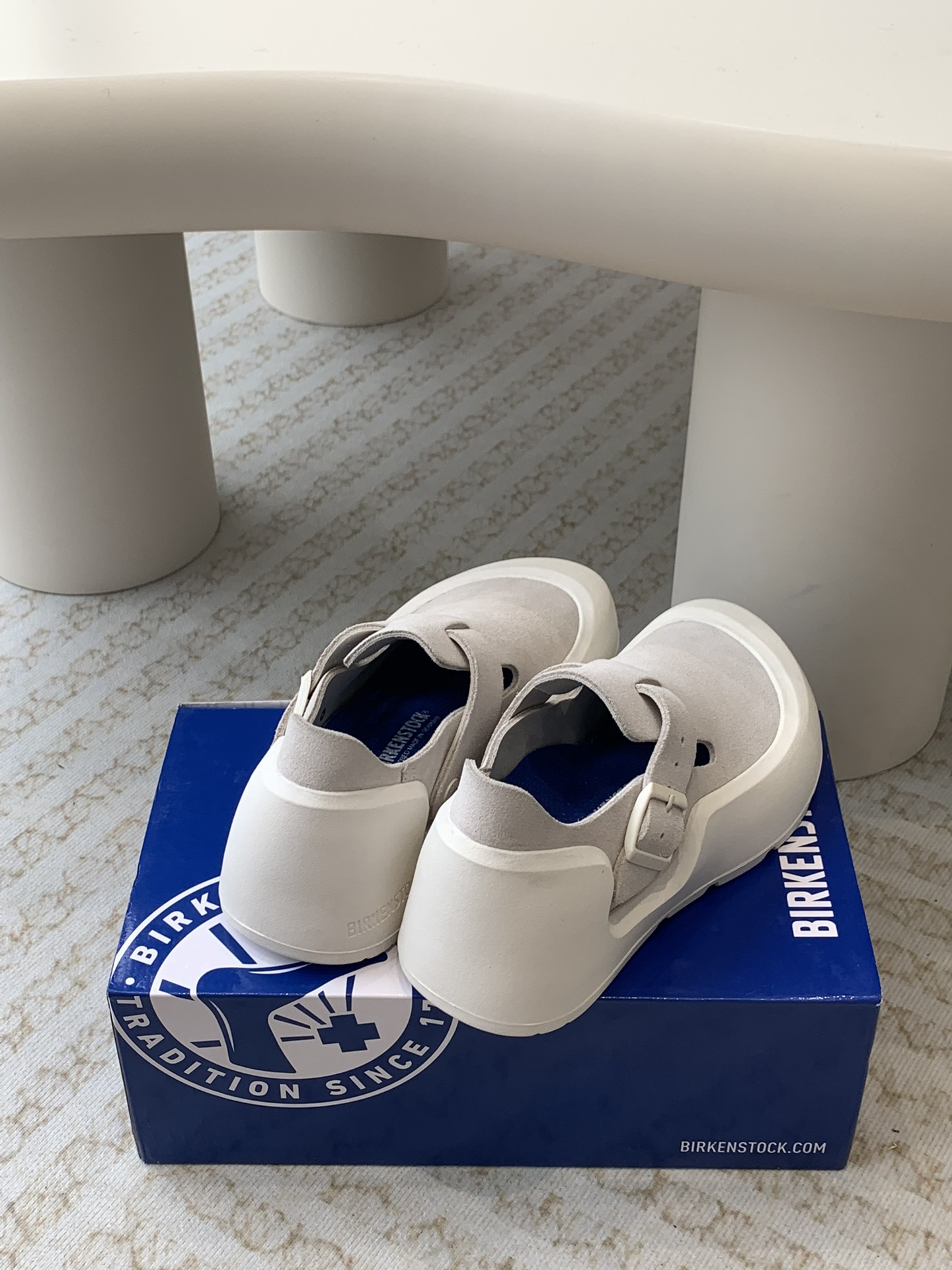 Birkenstock REYKJAVIK: New Recreational Shoes with Enhanced Visual Appeal - 图片 7