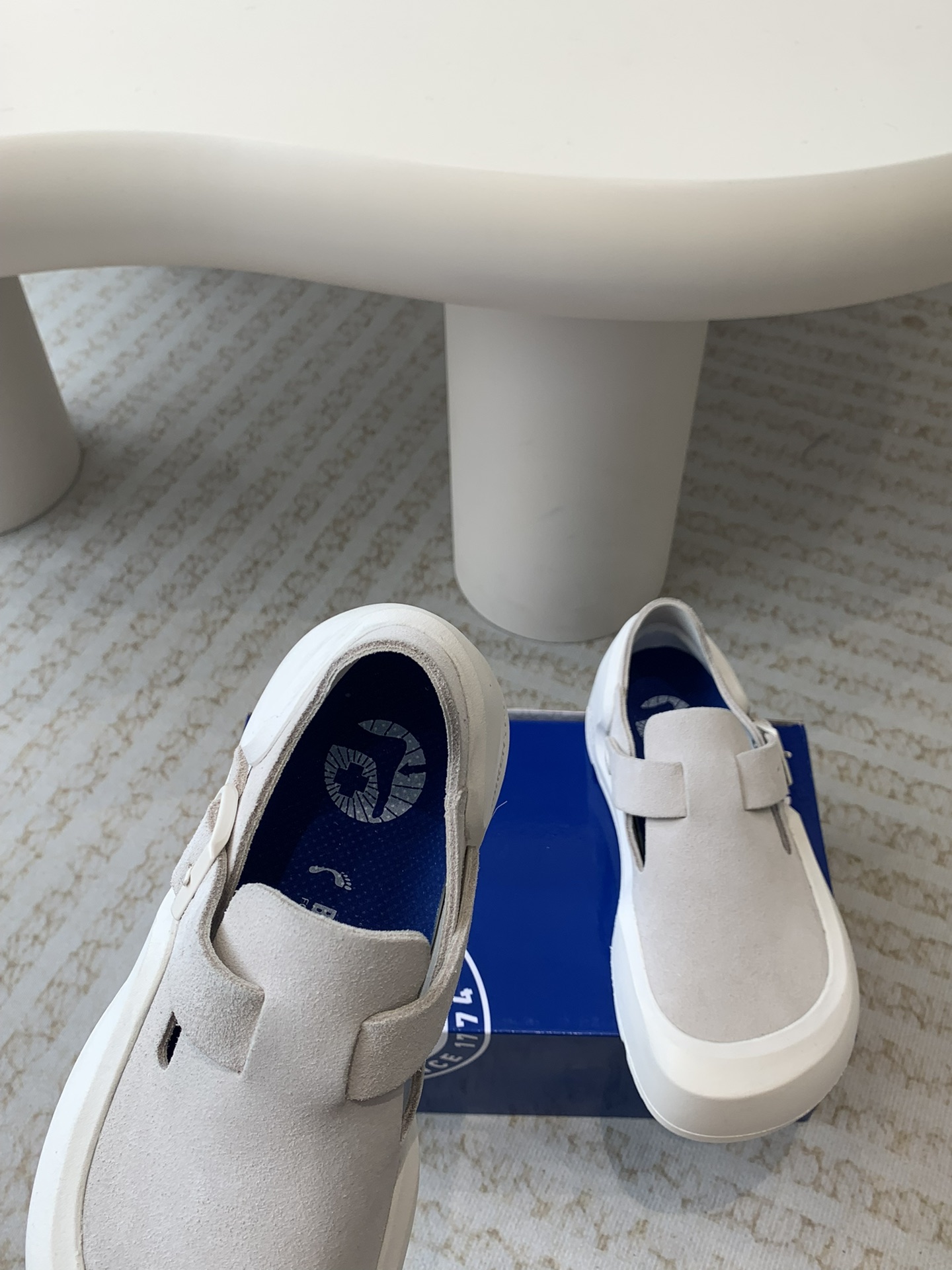 Birkenstock REYKJAVIK: New Recreational Shoes with Enhanced Visual Appeal - 图片 3