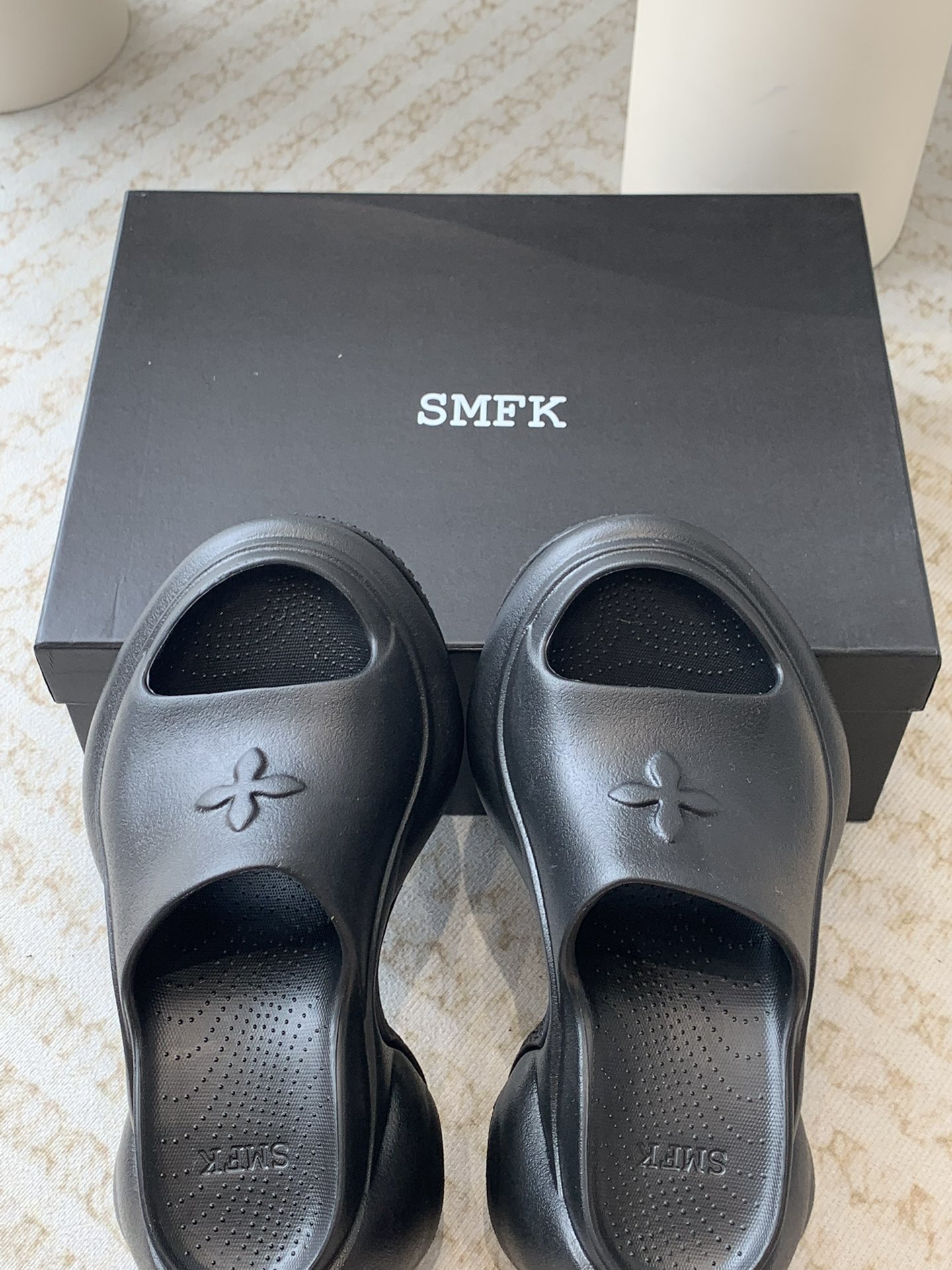 Soft and Cozy Small-tide Motion Slipper with Smooth Soles for Spring - 图片 7