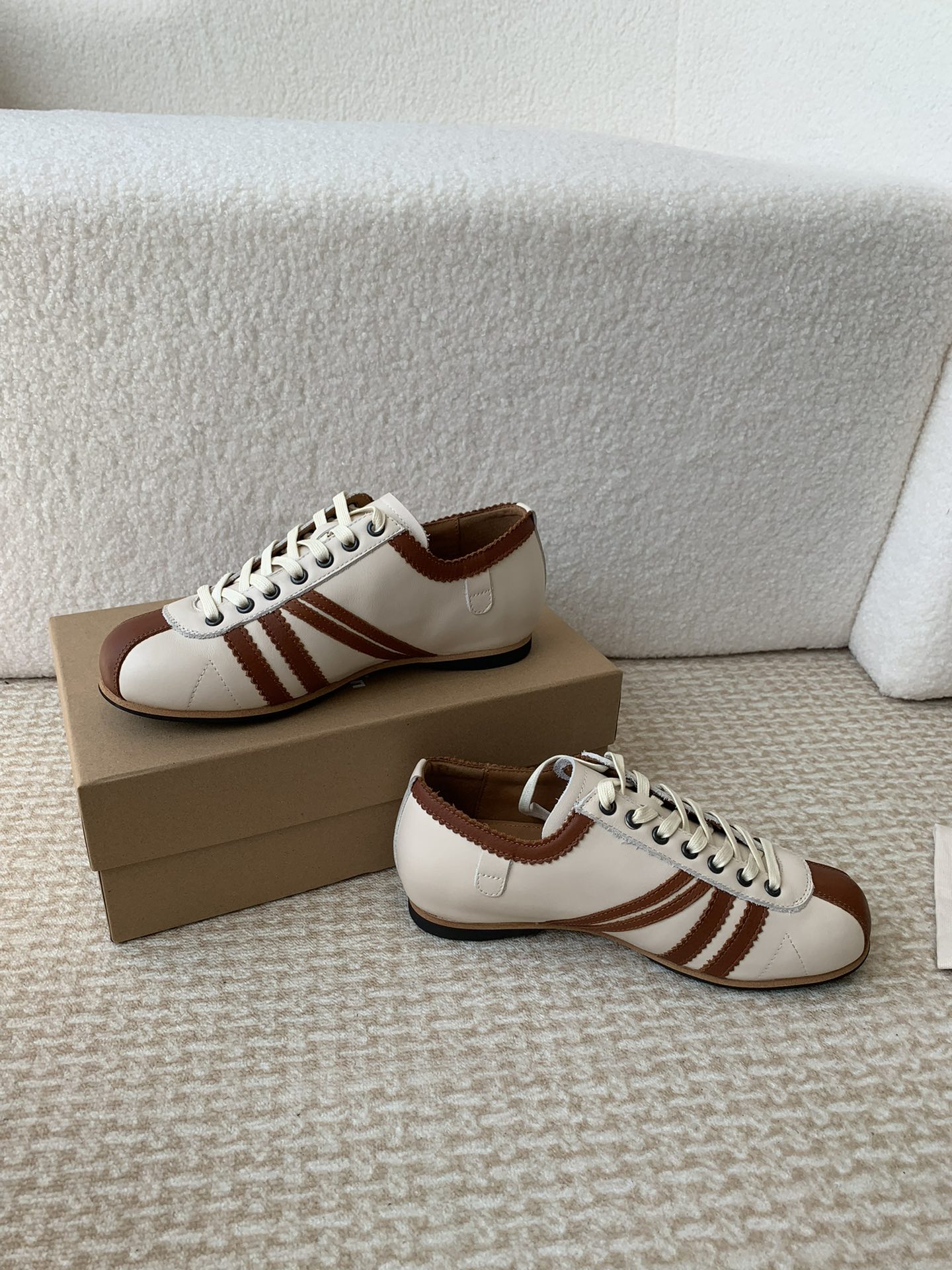 Unknown Zeha Berlin 24ss 春夏新款 德训鞋