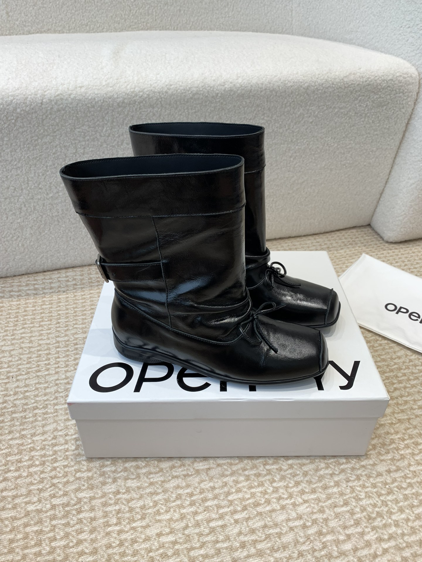 New Fall Winter Shoe Collection: Soft and Stylish in Sizes 35-40 - 图片 4