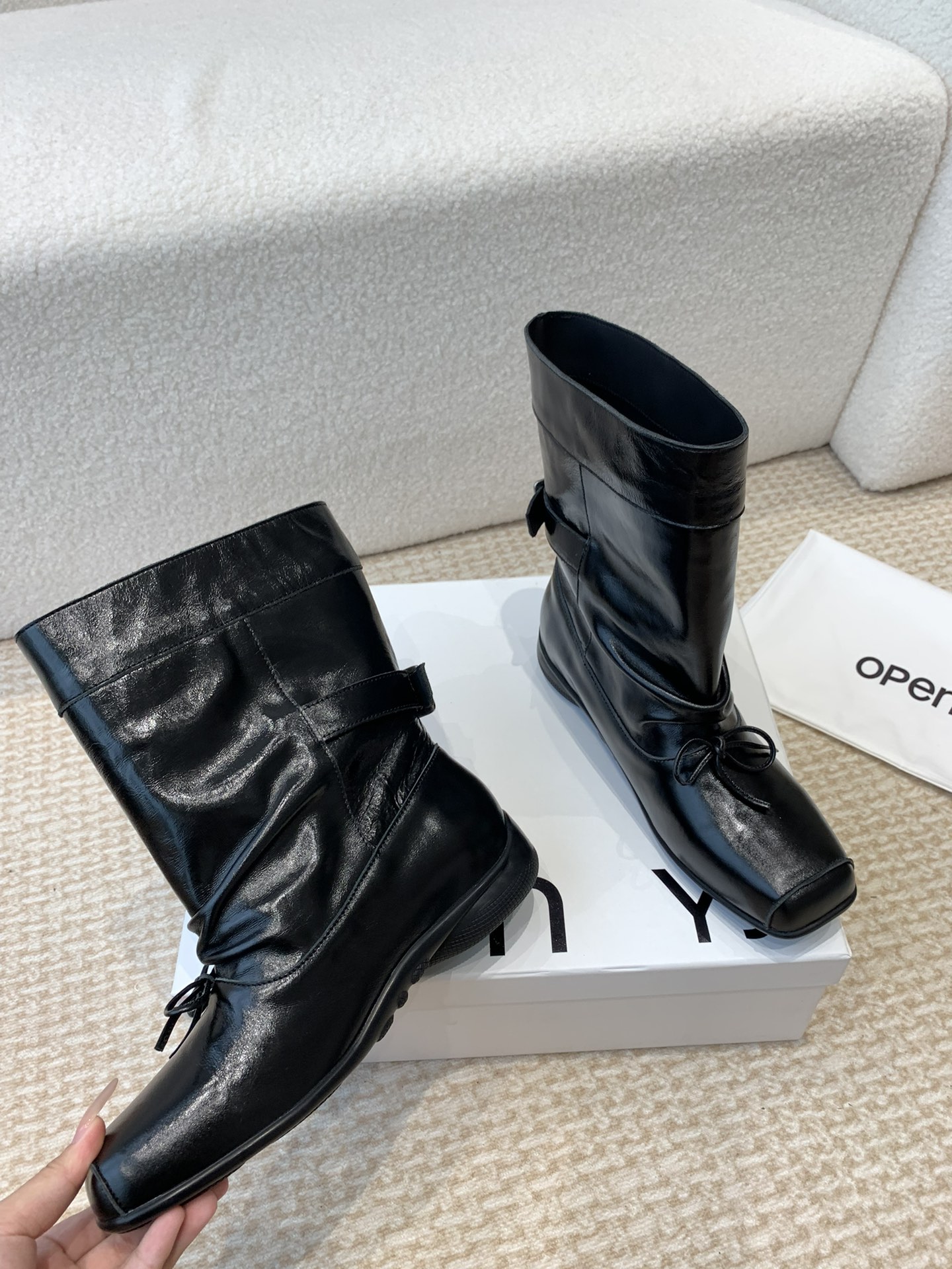 New Fall Winter Shoe Collection: Soft and Stylish in Sizes 35-40 - 图片 2