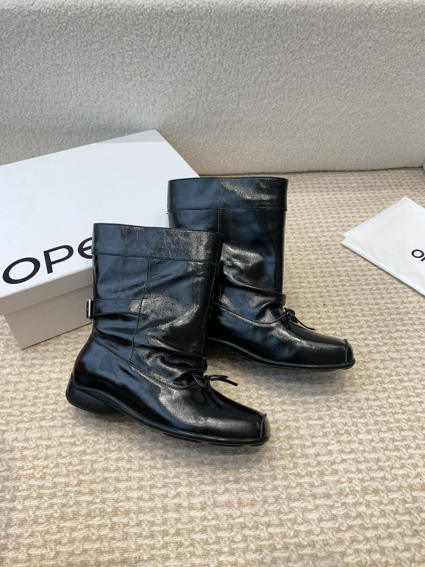 New Fall Winter Shoe Collection: Soft and Stylish in Sizes 35-40 - 图片 5