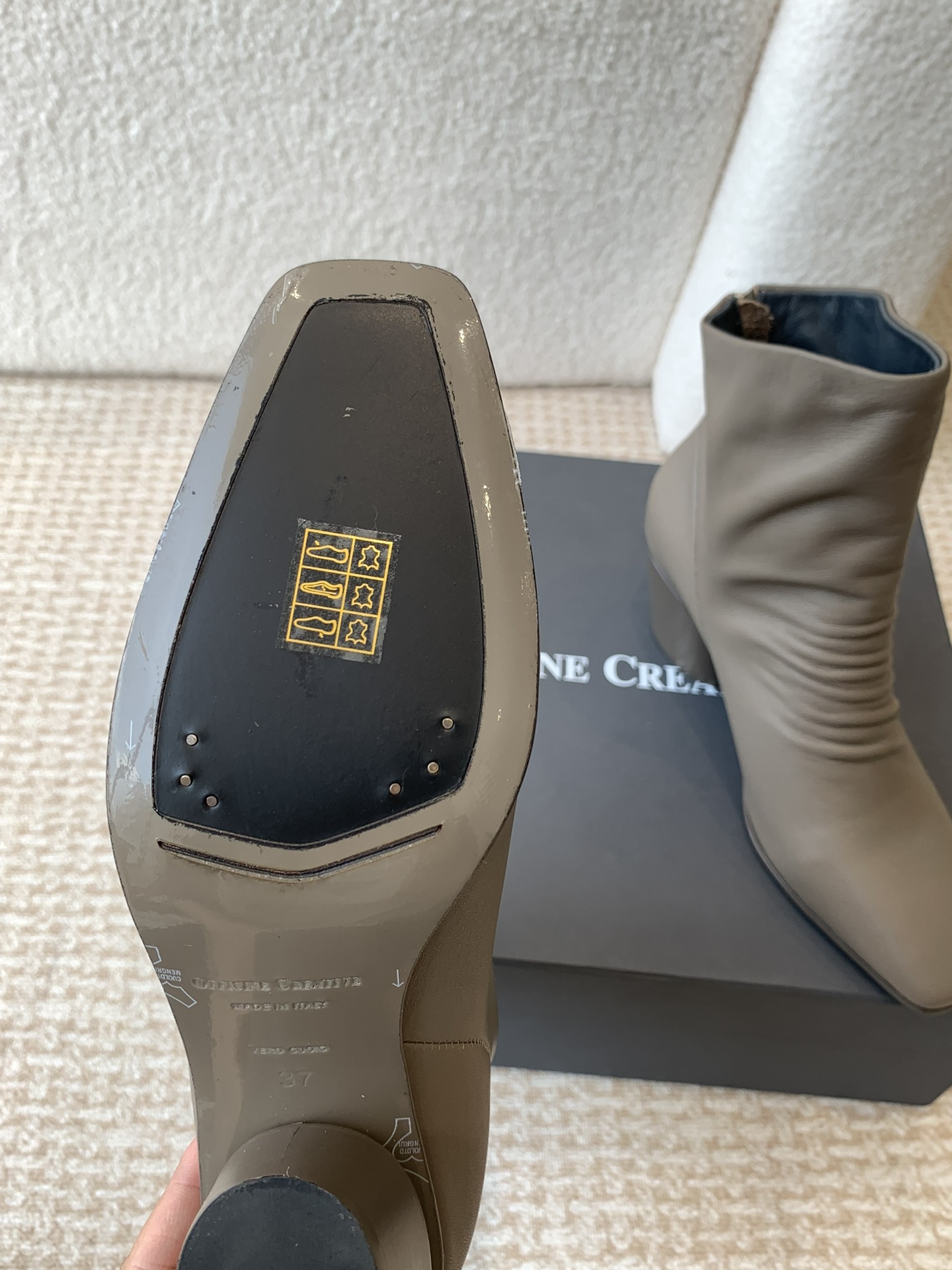 Officine Creative: Mastering Artisanal Italian Handcrafted Shoes with Unique Water Washing - 图片 9