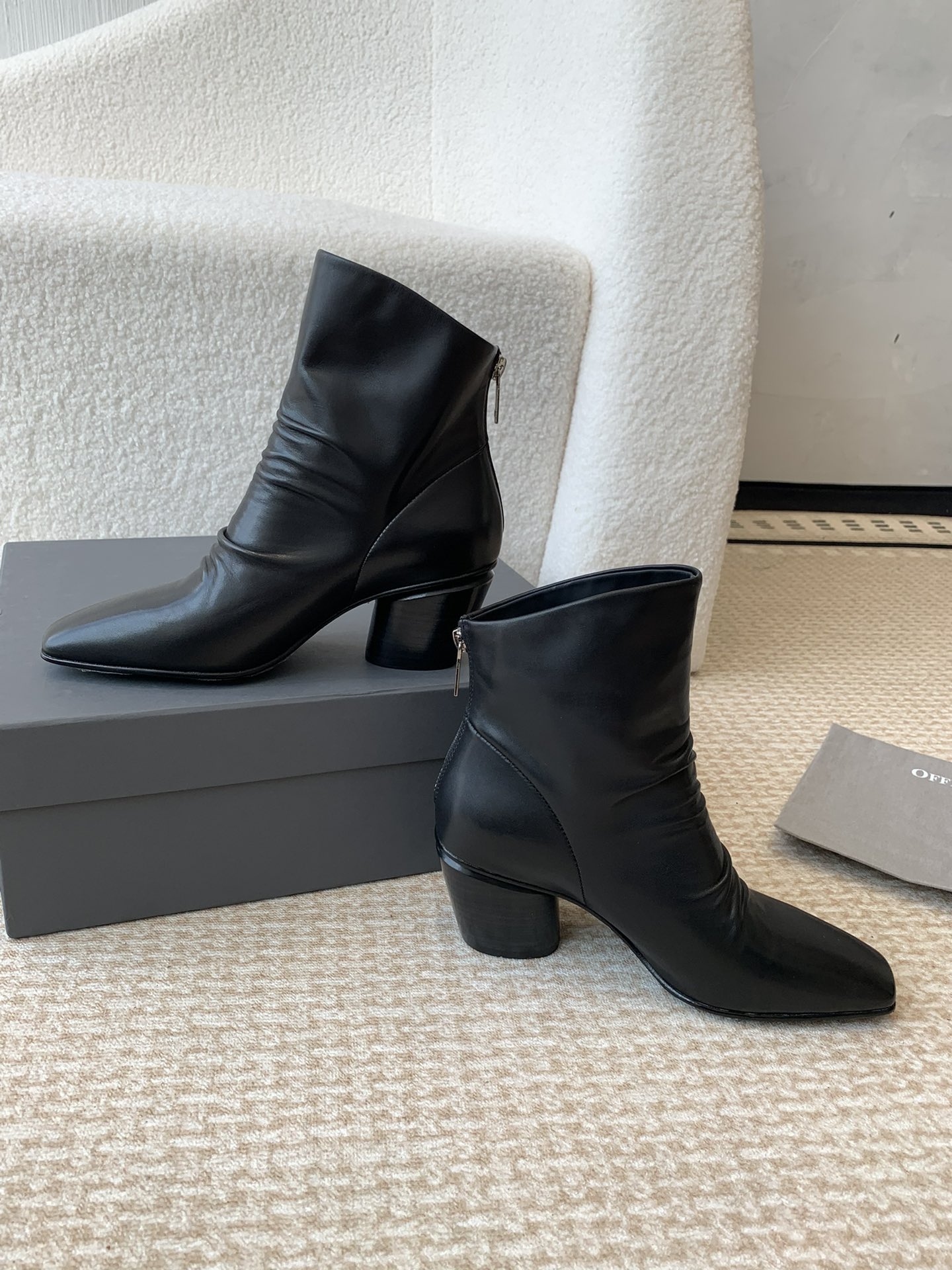 Masterful Italian Handcrafted Shoes by Officine Creative: Artisanal Excellence in Footwear Industry - 图片 5