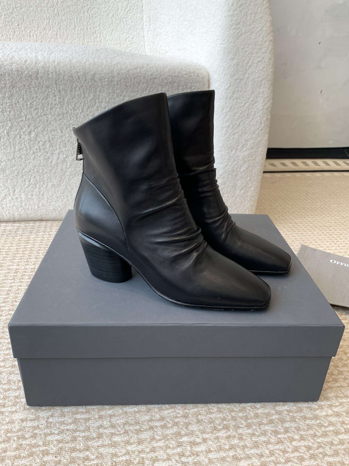 Masterful Italian Handcrafted Shoes by Officine Creative: Artisanal Excellence in Footwear Industry