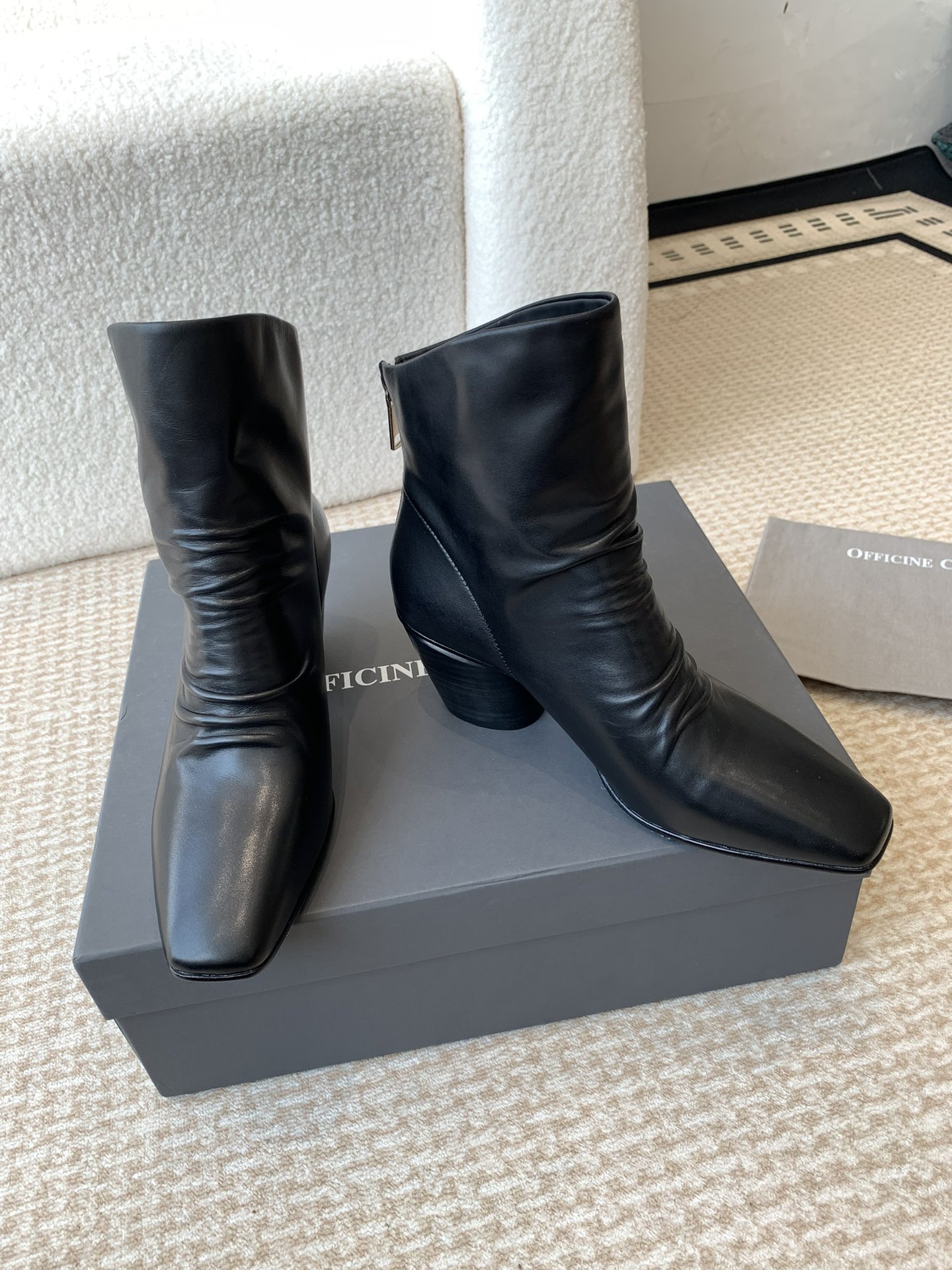 Masterful Italian Handcrafted Shoes by Officine Creative: Artisanal Excellence in Footwear Industry - 图片 6