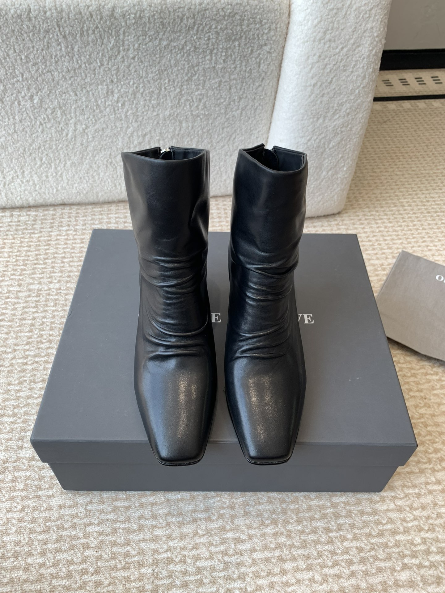 Masterful Italian Handcrafted Shoes by Officine Creative: Artisanal Excellence in Footwear Industry - 图片 2