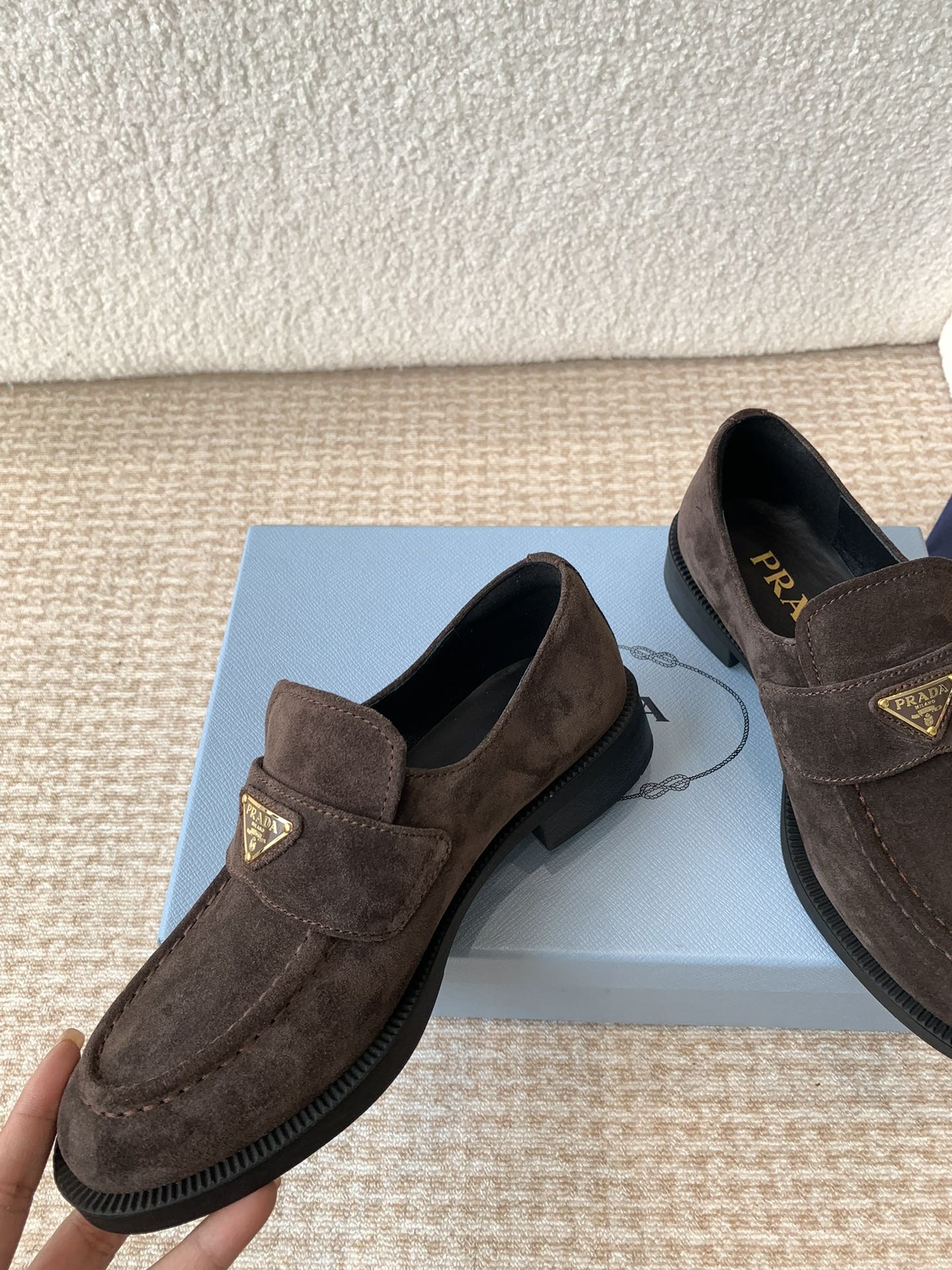 Prada Luxury Footwear Collection 4