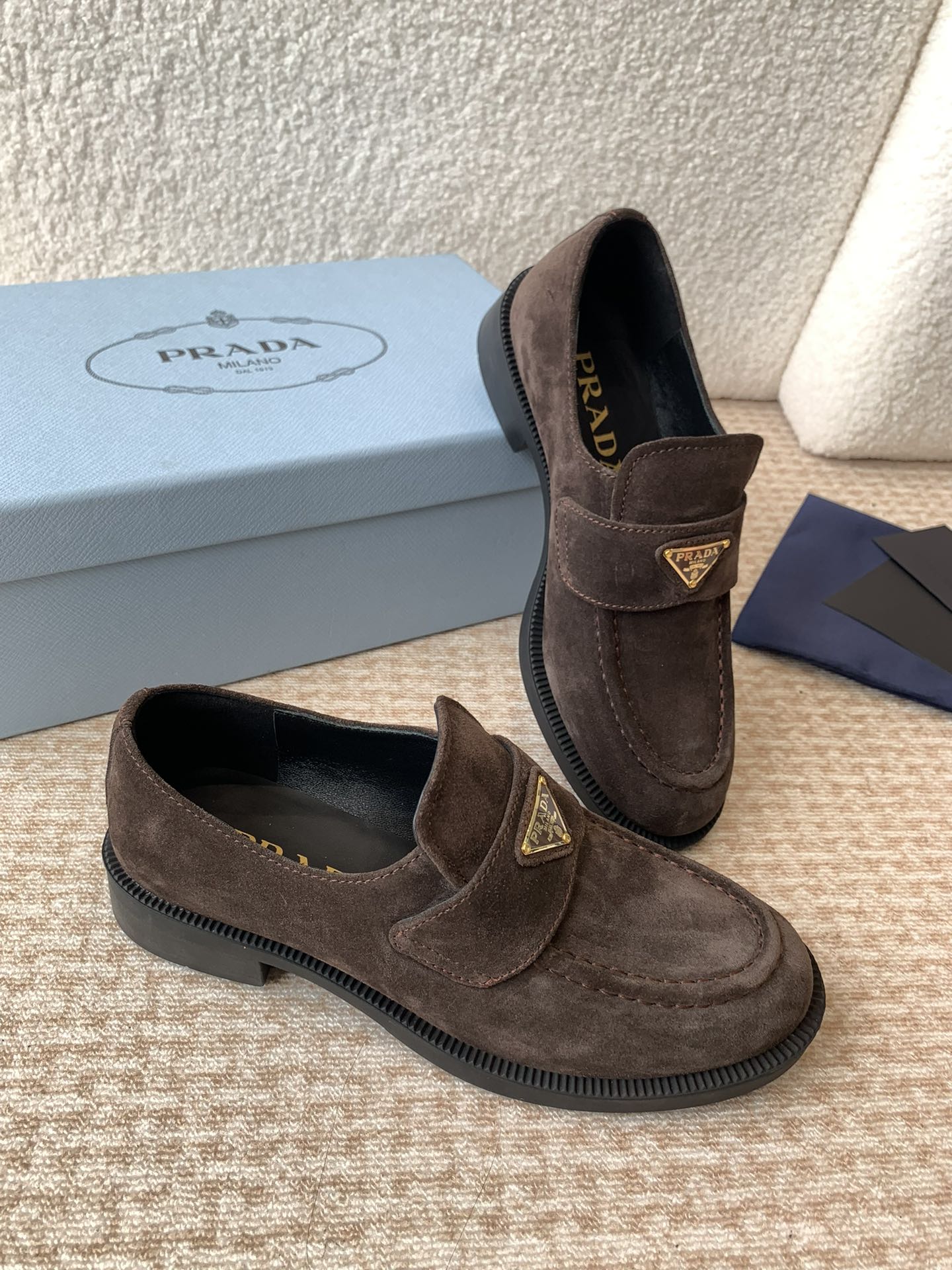 Prada Luxury Footwear Collection 8