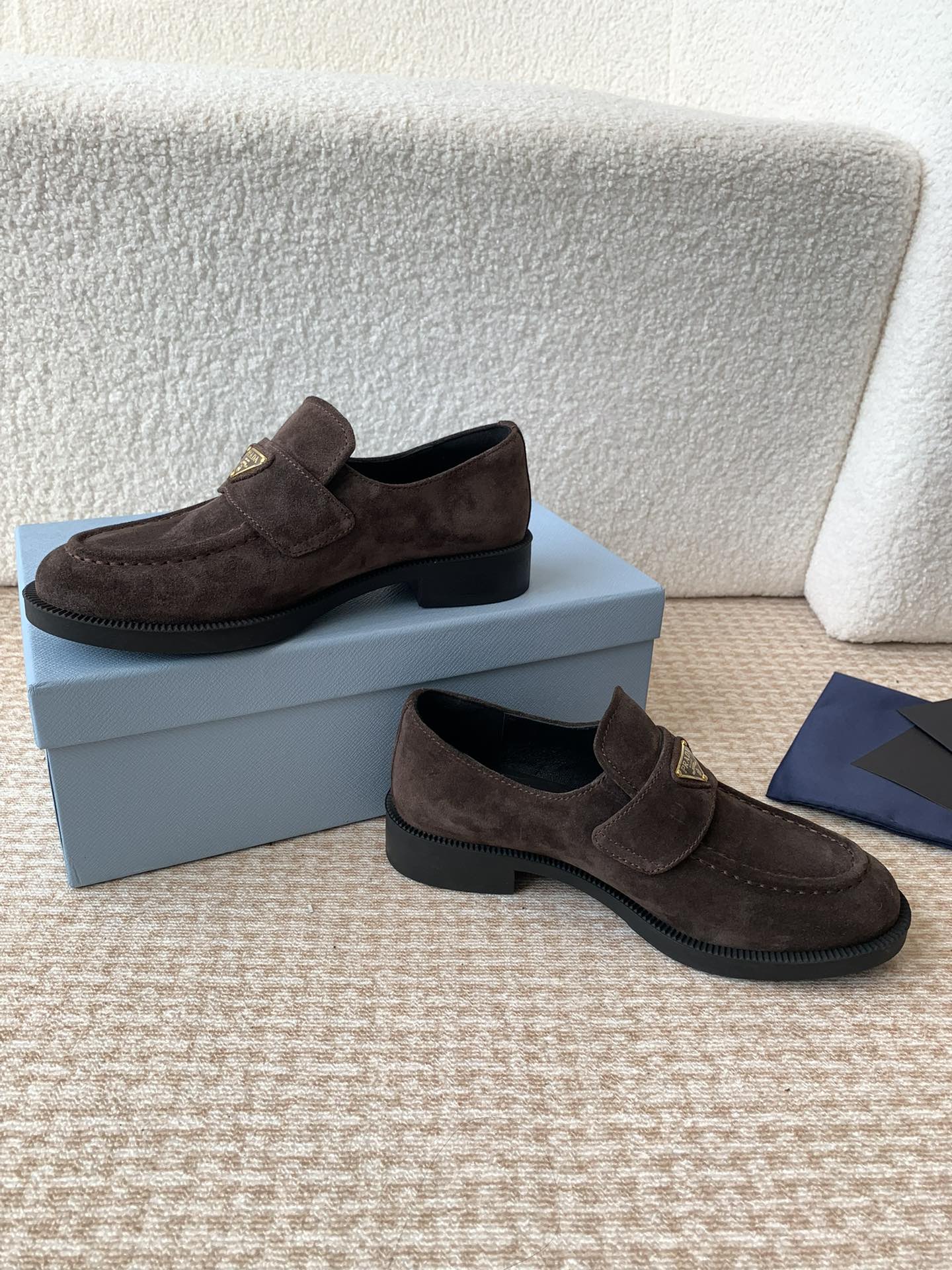 Prada Luxury Footwear Collection 7