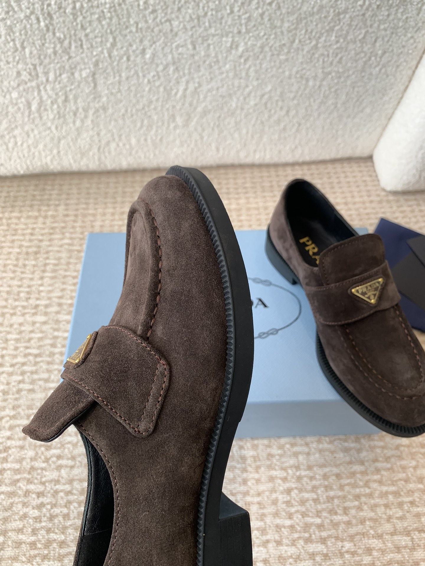 Prada Luxury Footwear Collection 6