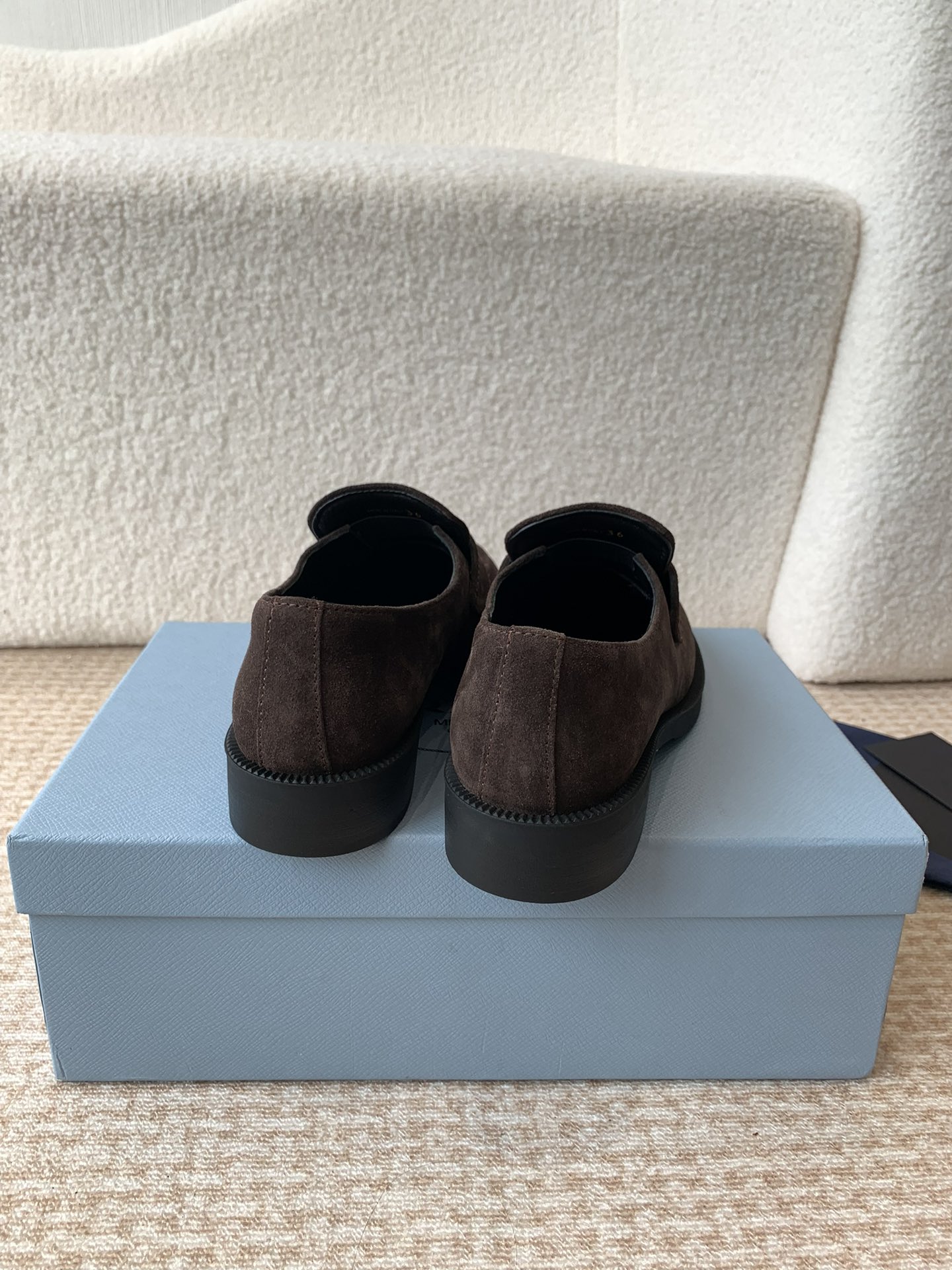 Prada Luxury Footwear Collection 3
