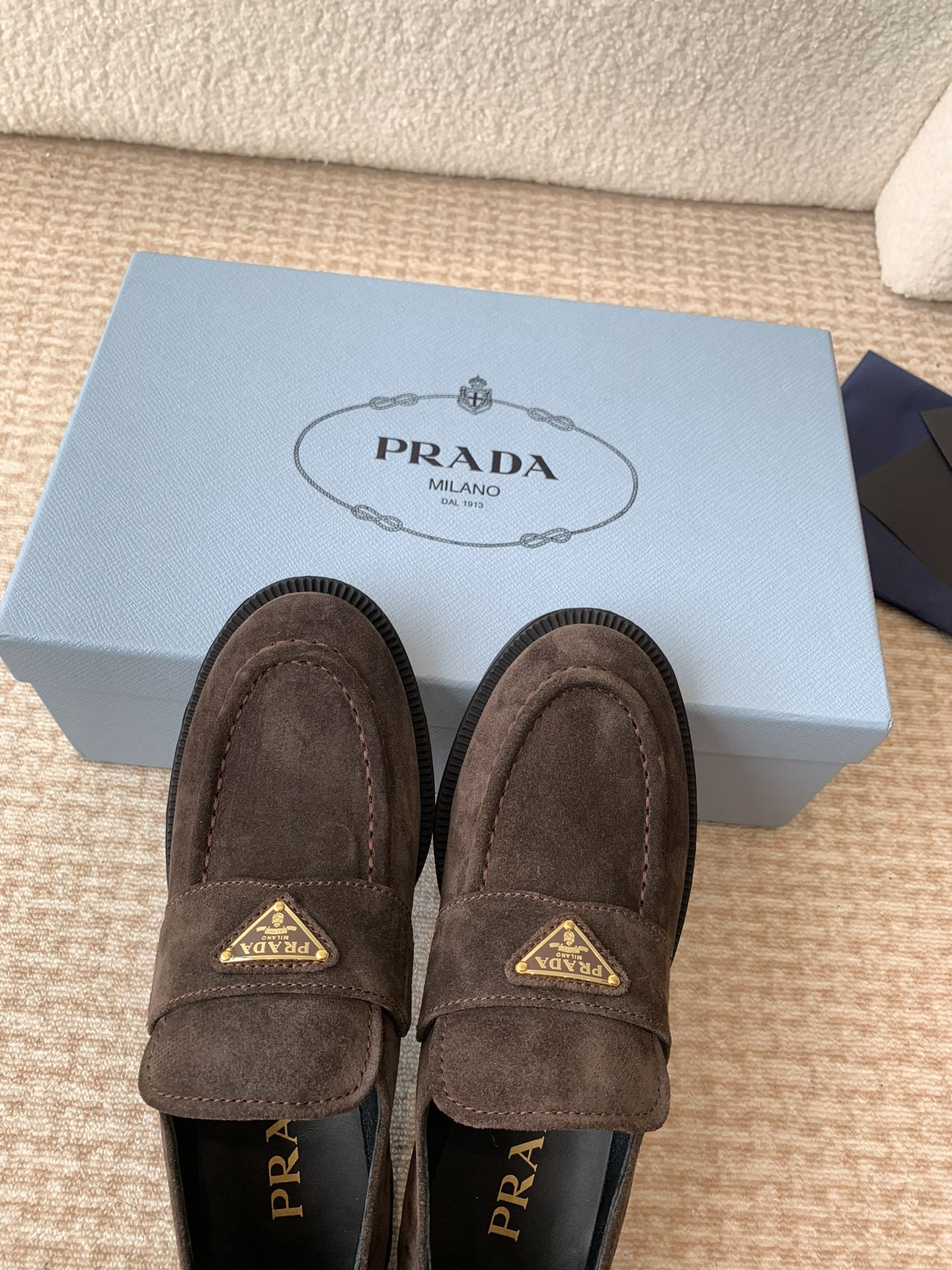 Prada Luxury Footwear Collection 5