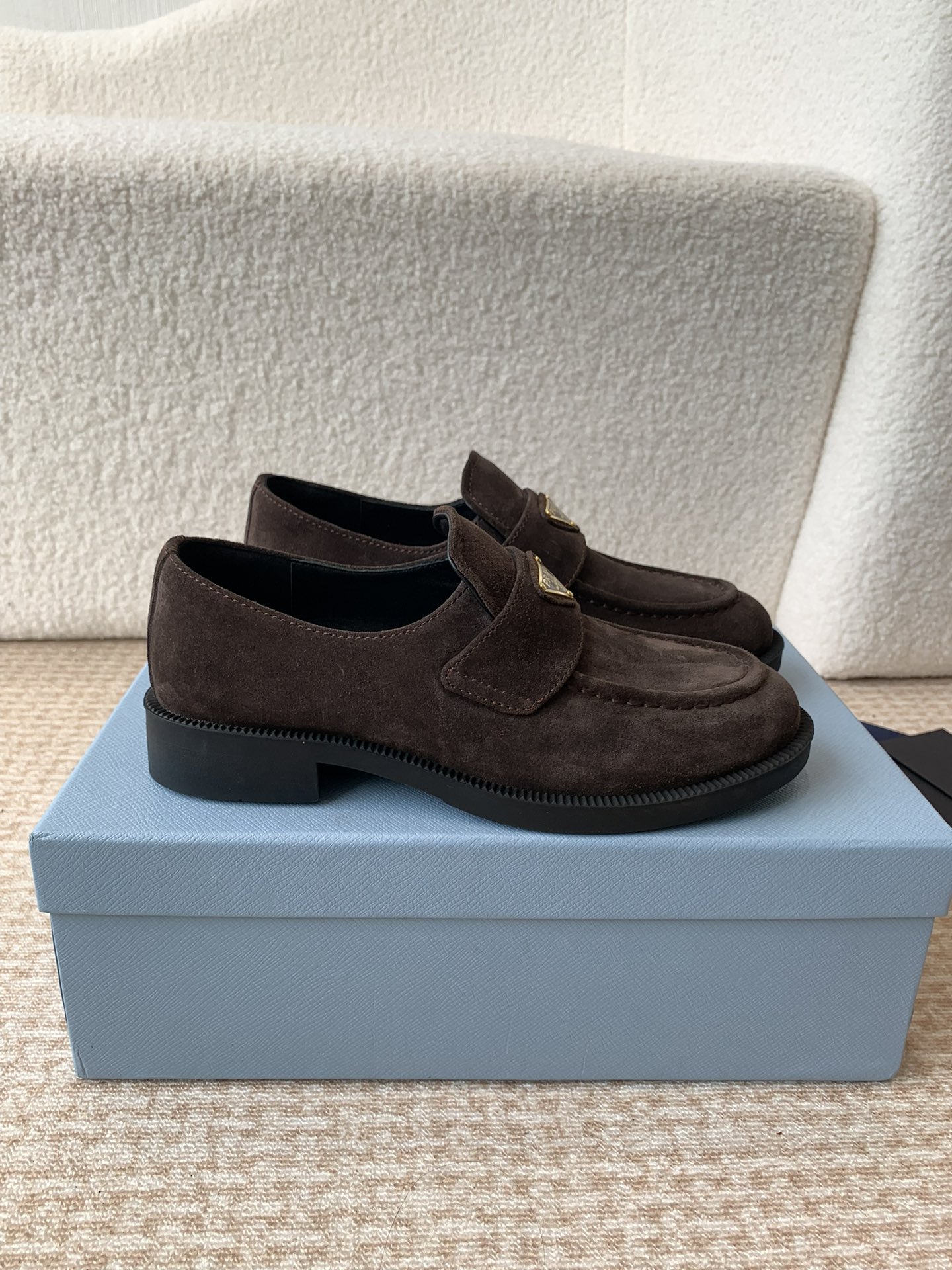 Prada Luxury Footwear Collection 2